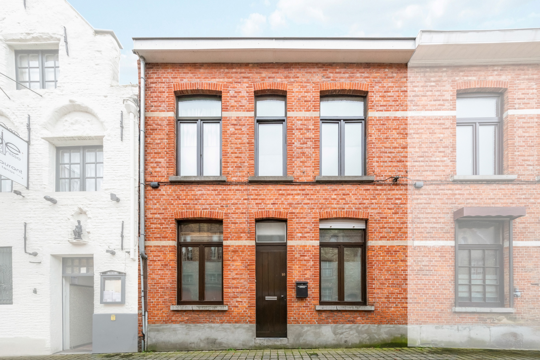 Maison à louer à Bruges avec 3 chambres - photo 1
