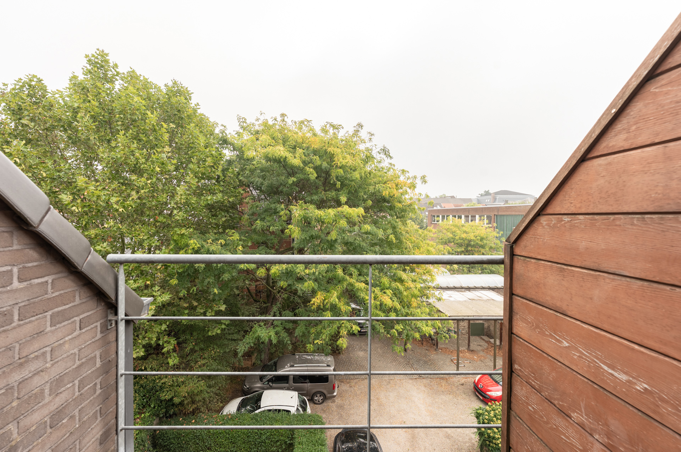 Appartement met balkon in stationsbuurt - foto 5