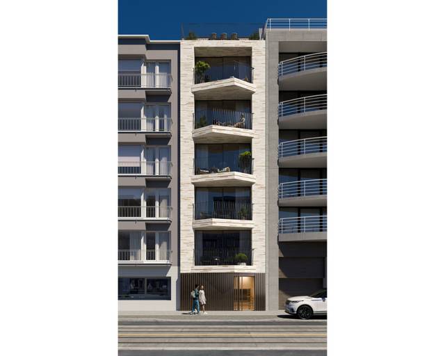 Project te koop in Oostduinkerke