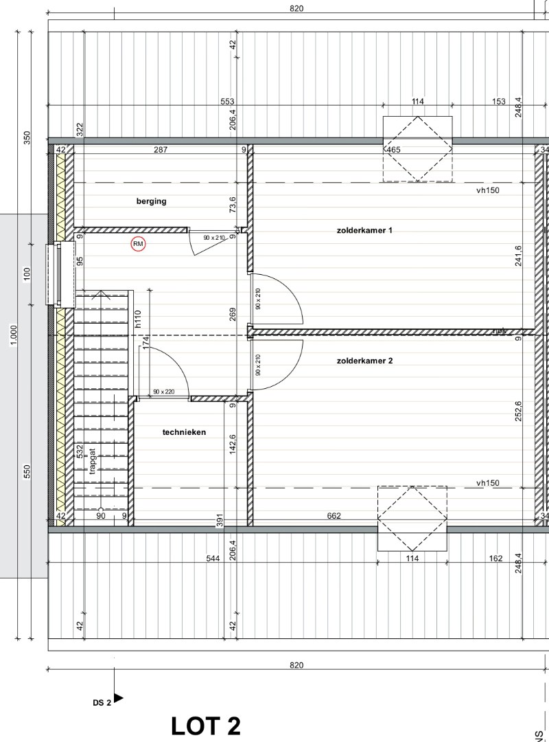 Nieuwbouwwoning van 202,20m² - foto 5