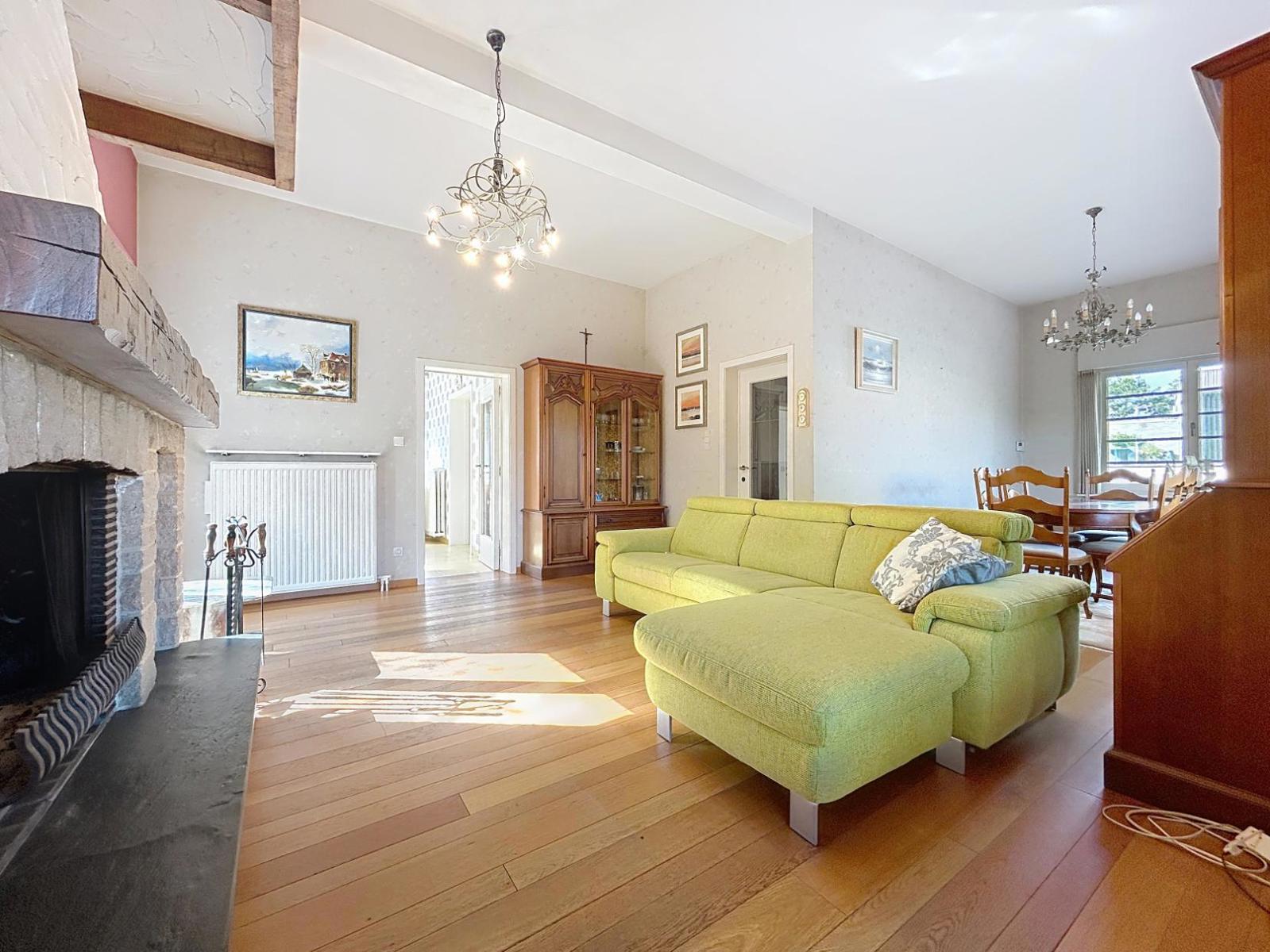 Charmante villa op sublieme locatie met 4 slpks en garage - foto 5