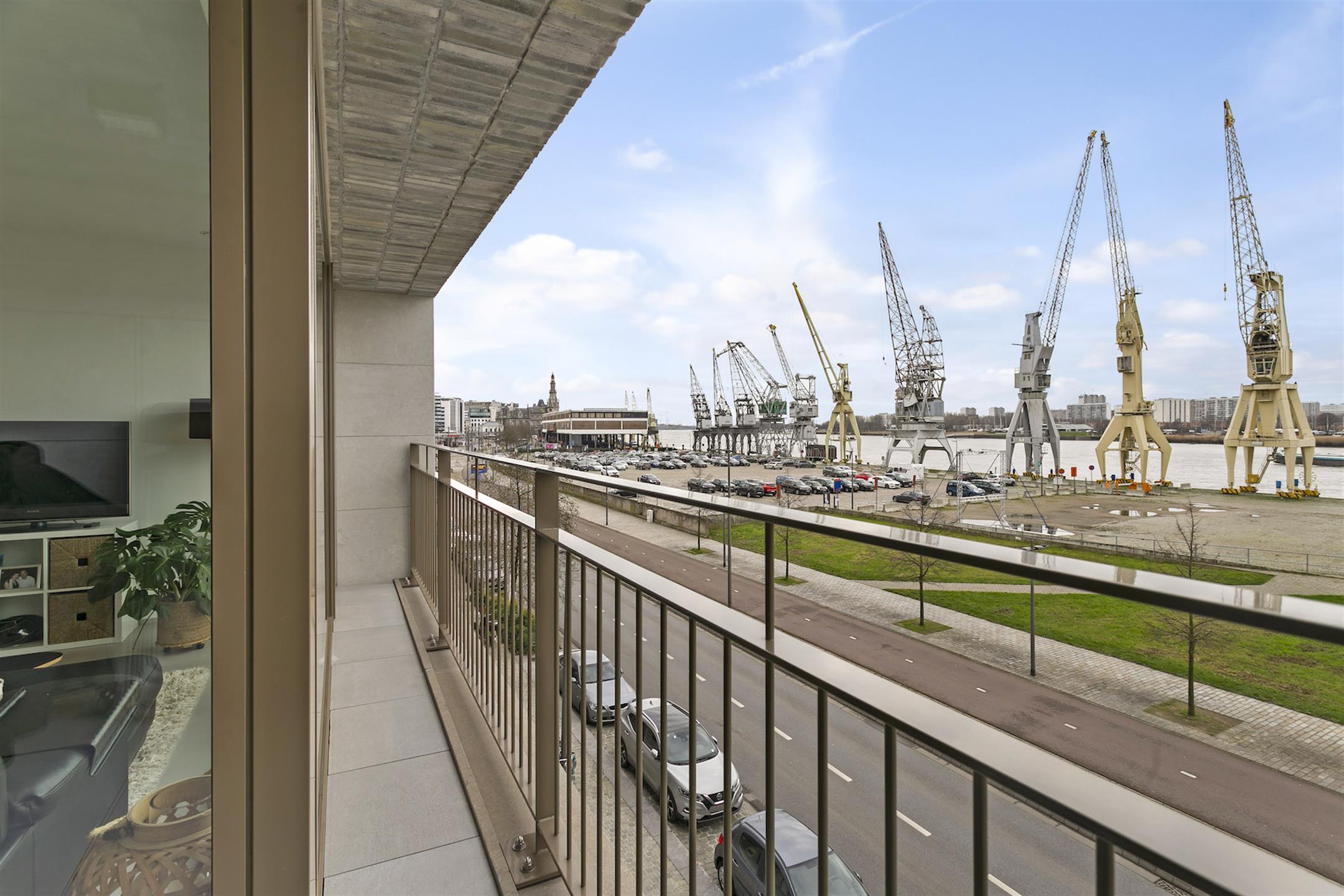 Appartement in Antwerpen