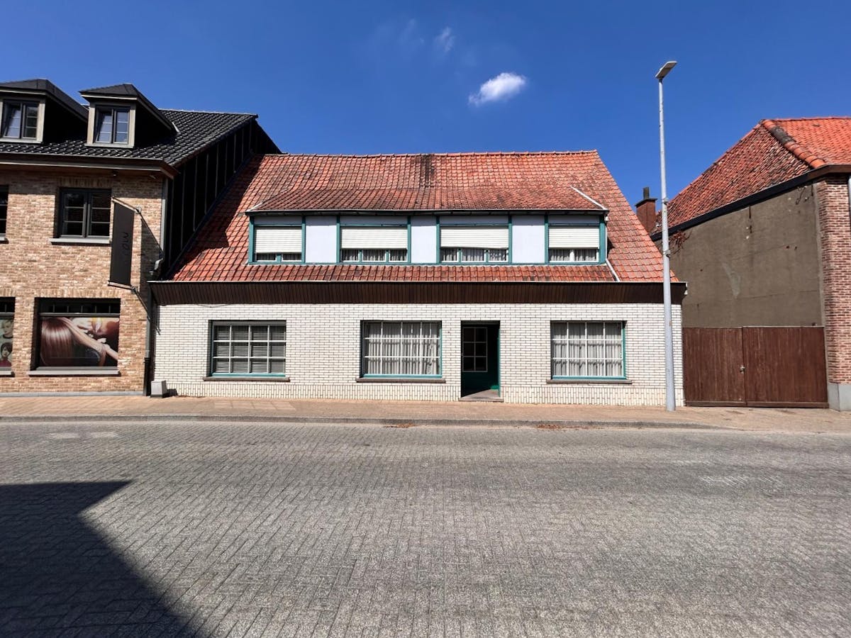 Maison unique dans le centre de Vinkt - photo 1