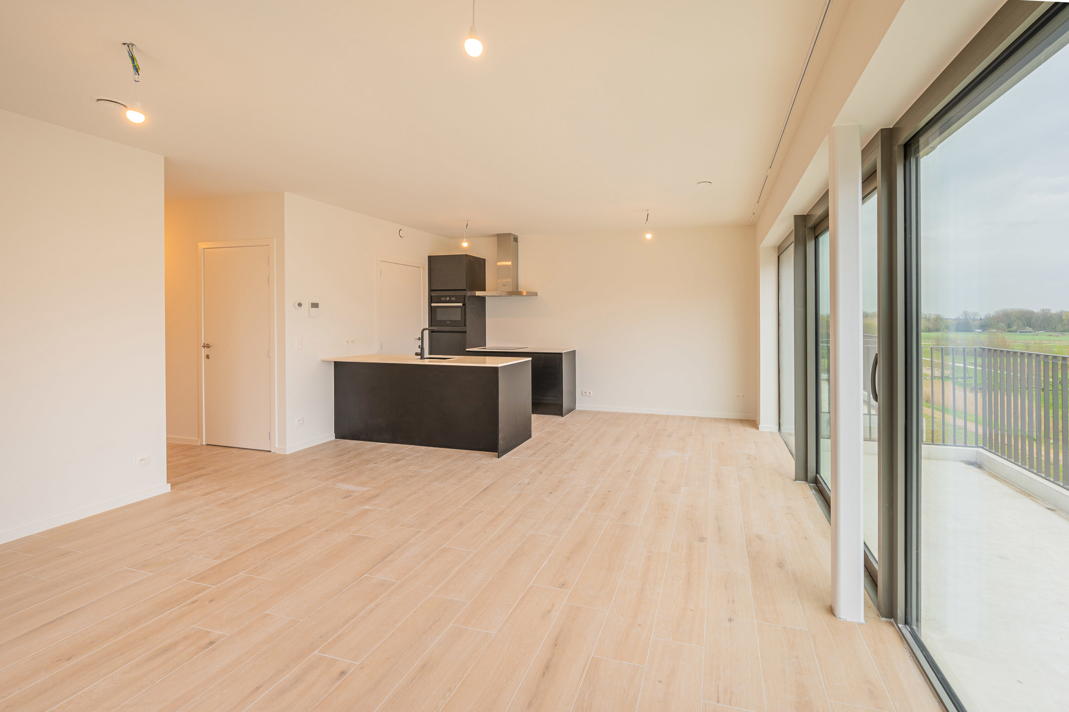 Nieuwbouwappartement met 2 slaapkamers en een zalig terras - foto 2