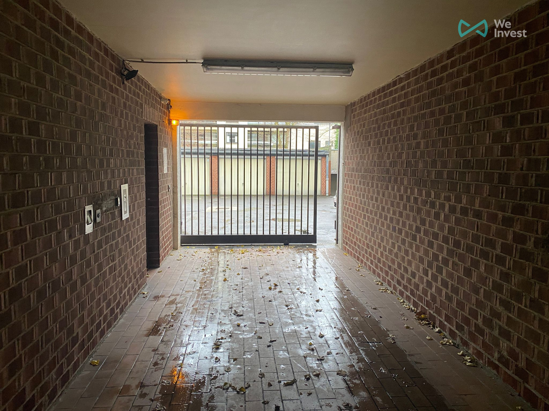 Garage for rent in Mons - photo 1