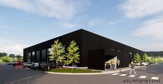 Nieuwbouw KMO-unit met een oppervlakte van 239 m² te koop, de unit maakt deel uit van het Bedrijvenpark "Martal" bestaande uit...