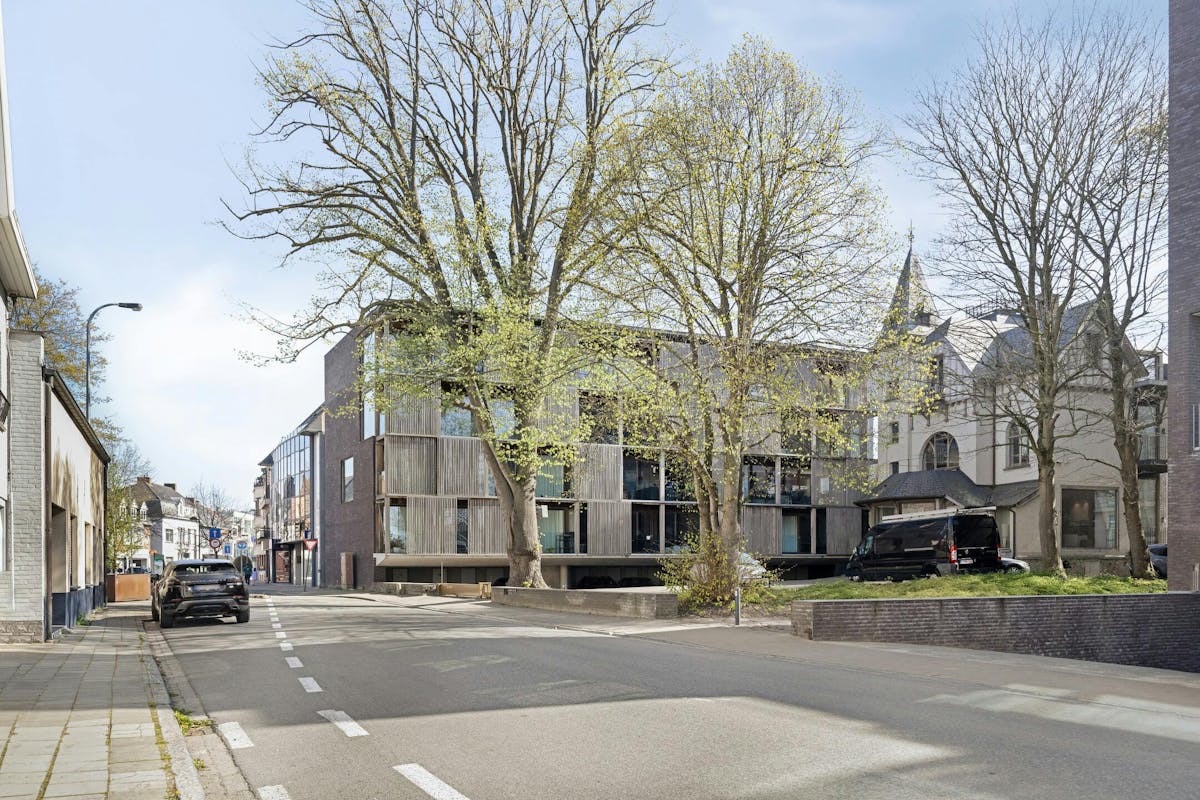 Lichtrijk appartement met 2 kamers te huur in Waregem - foto 1