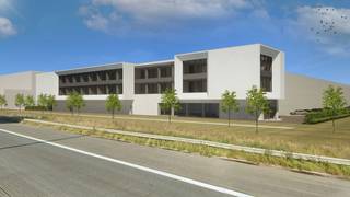 Multifunctioneel bedrijfsgebouw op toplocatie vlak naast en met visibiliteit van de E17, bestaande uit magazijn en kantoren. Uitstekend gelegen in...