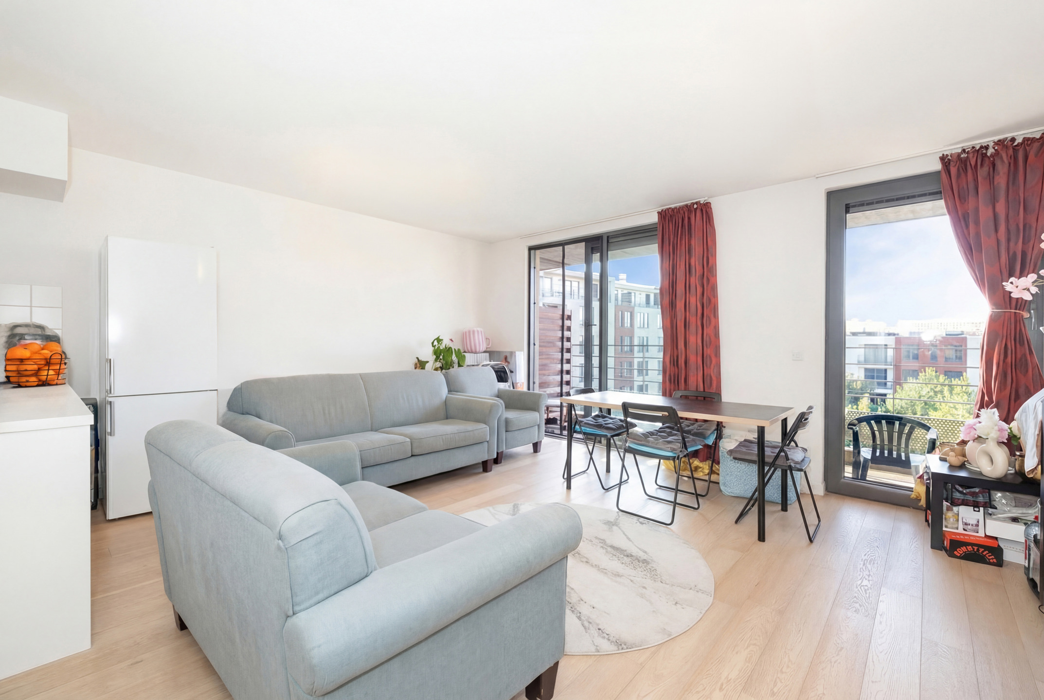 Appartement à vendre à Schaerbeek avec 2 chambres - photo 2