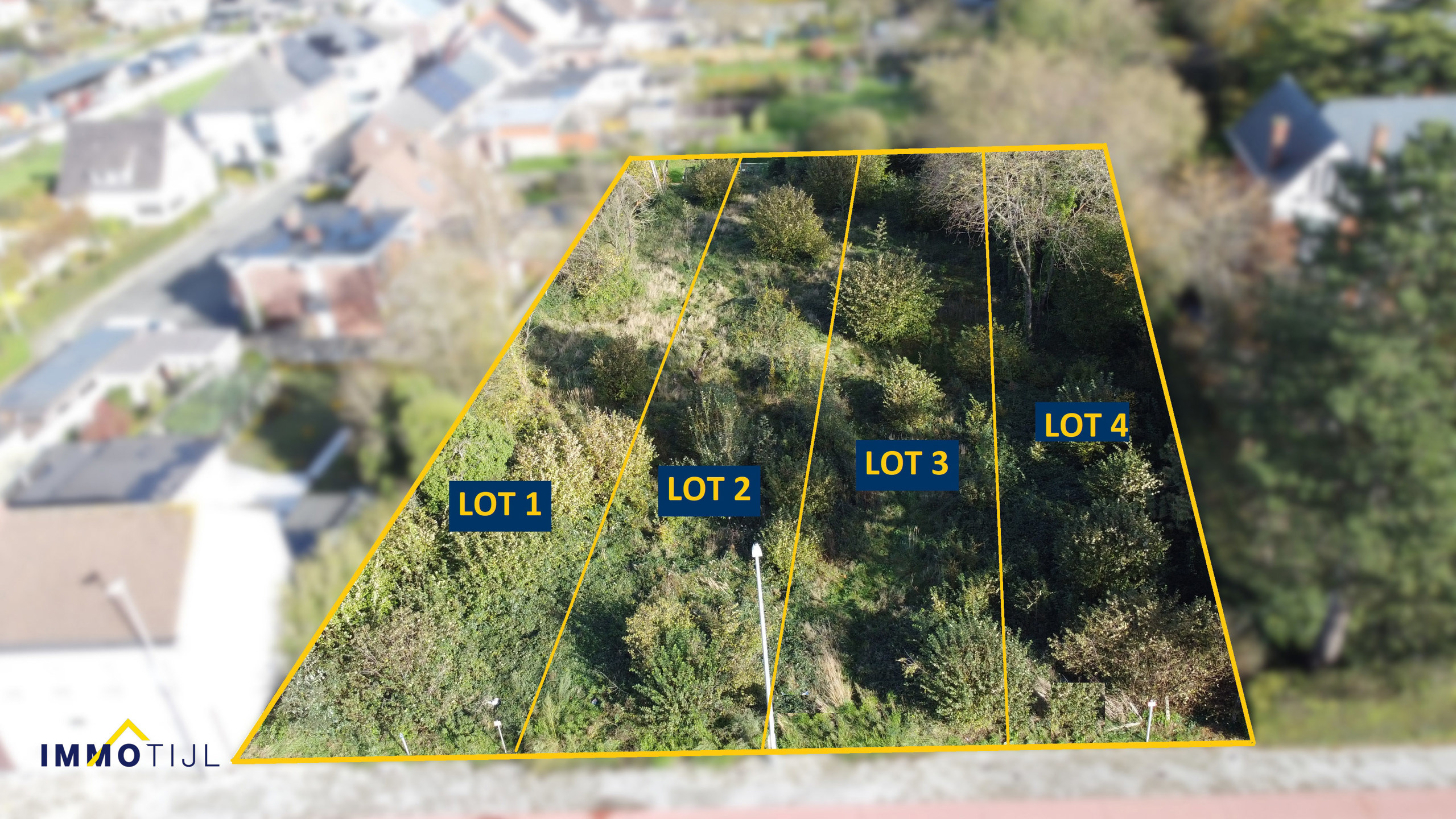 Terrain à vendre à Alost - photo 2