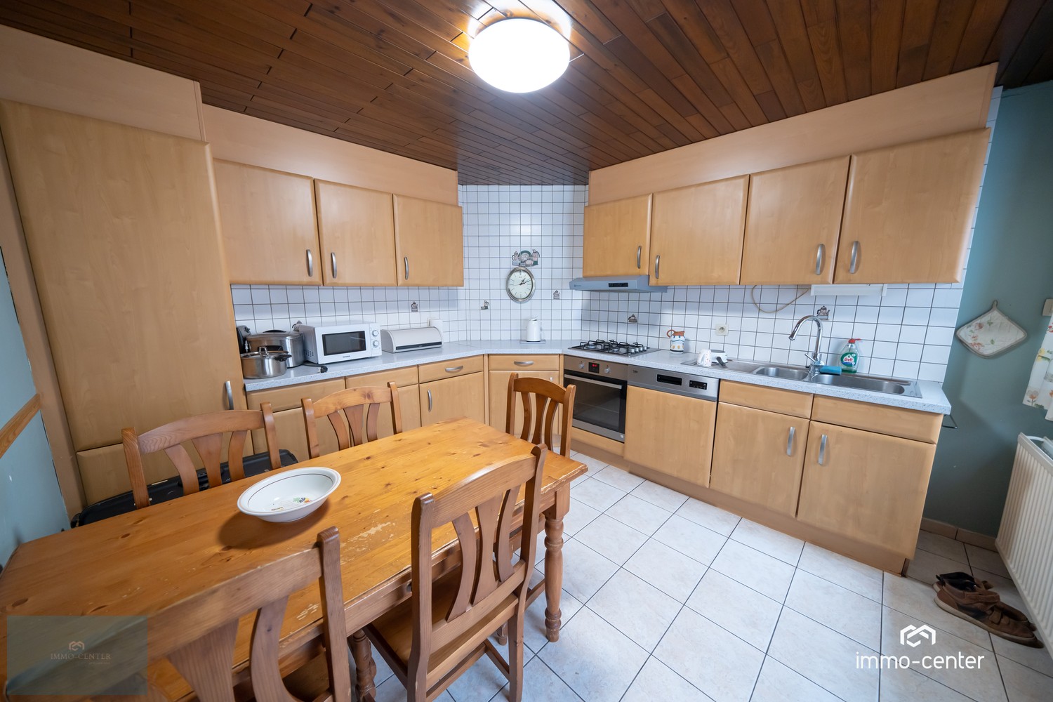 Ruime woning met 4 slaapkamers, tuin en garage – Genk (Winterslag) - foto 5