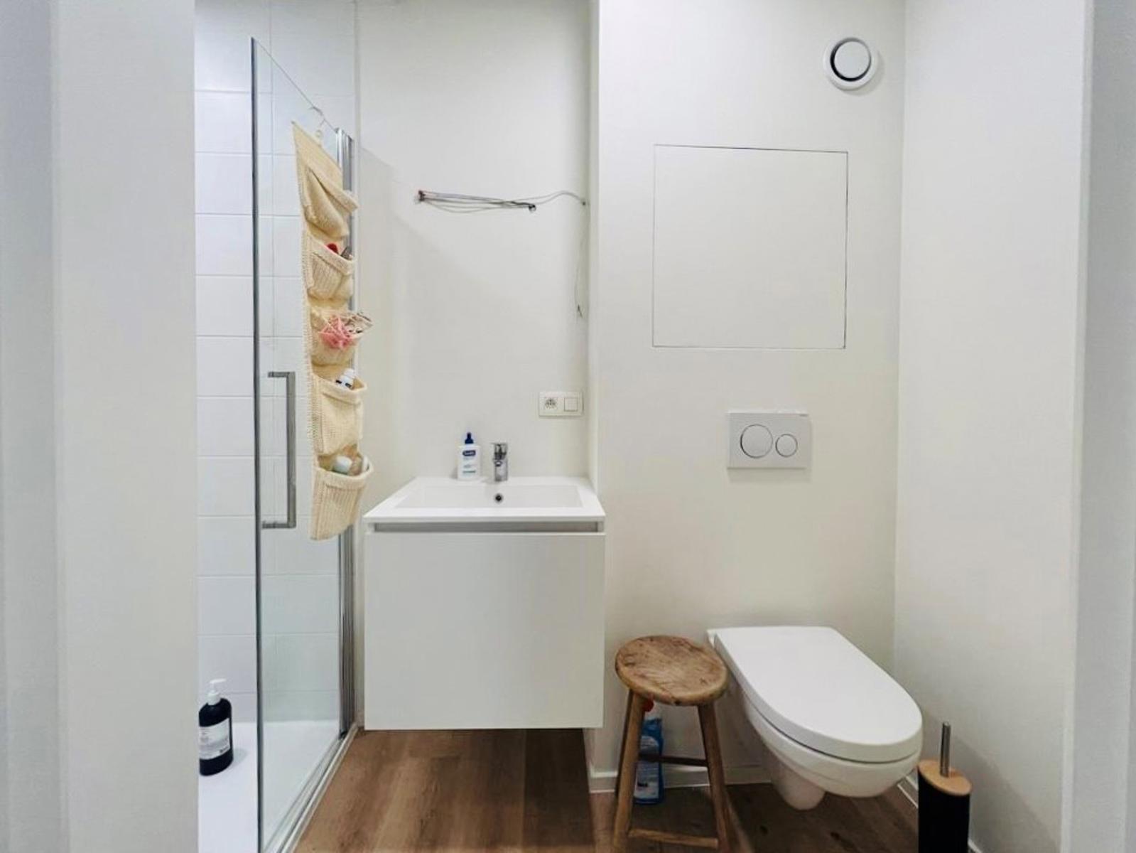 Appartement à louer à Louvain avec 1 chambre - photo 4