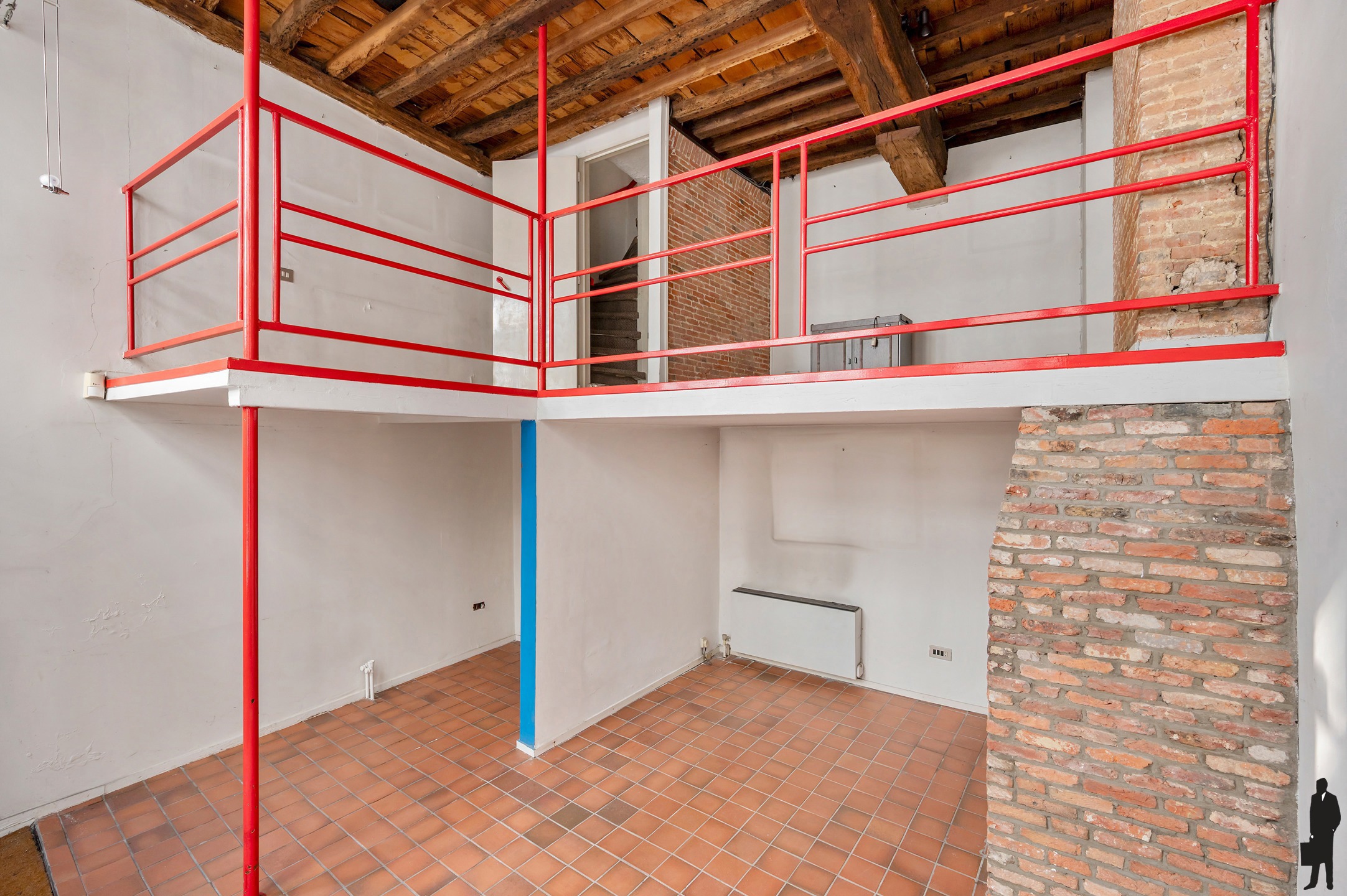 Authentiek stadspand met unieke uitzichten in hartje Antwerpen - foto 4