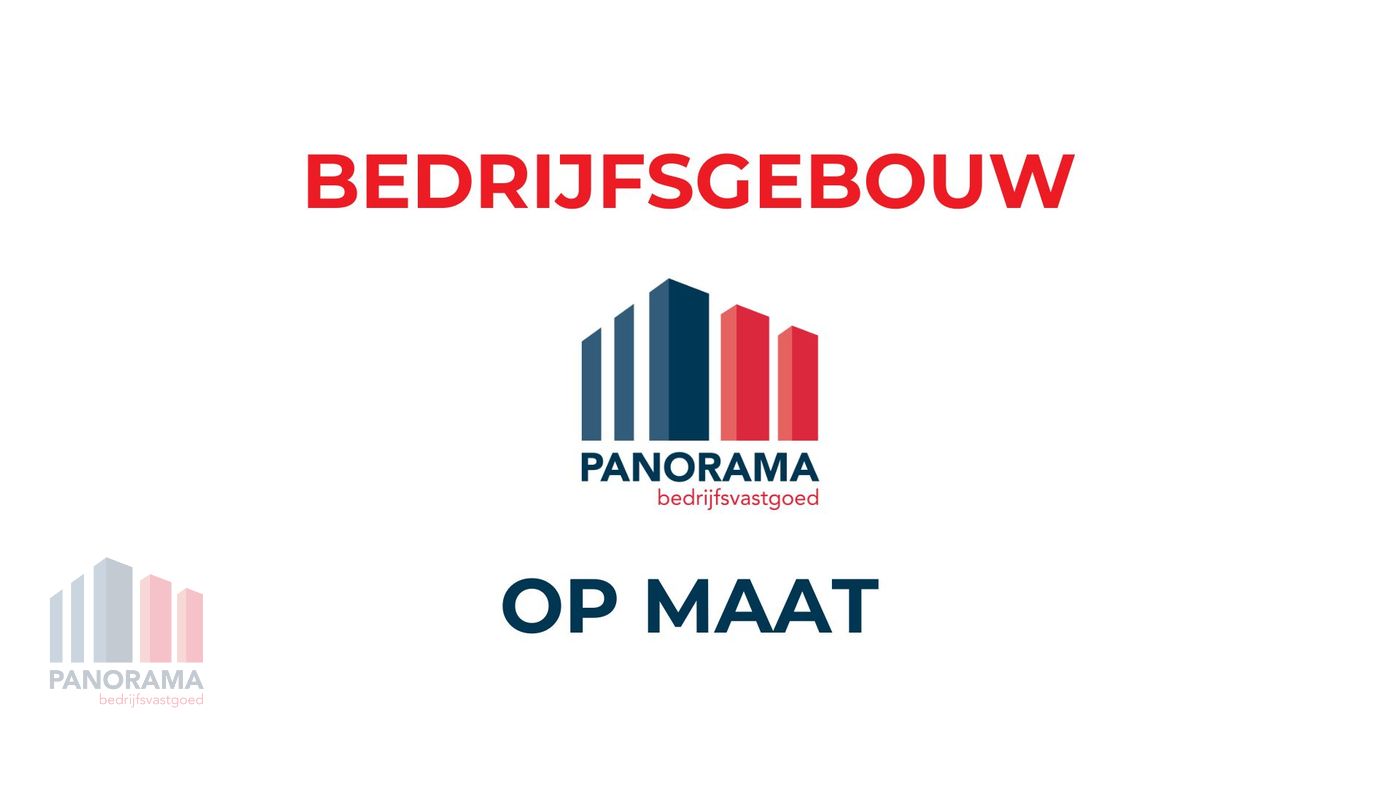 3.000 m² tot 4.000 m² bedrijfsgebouw op maat! - foto 1