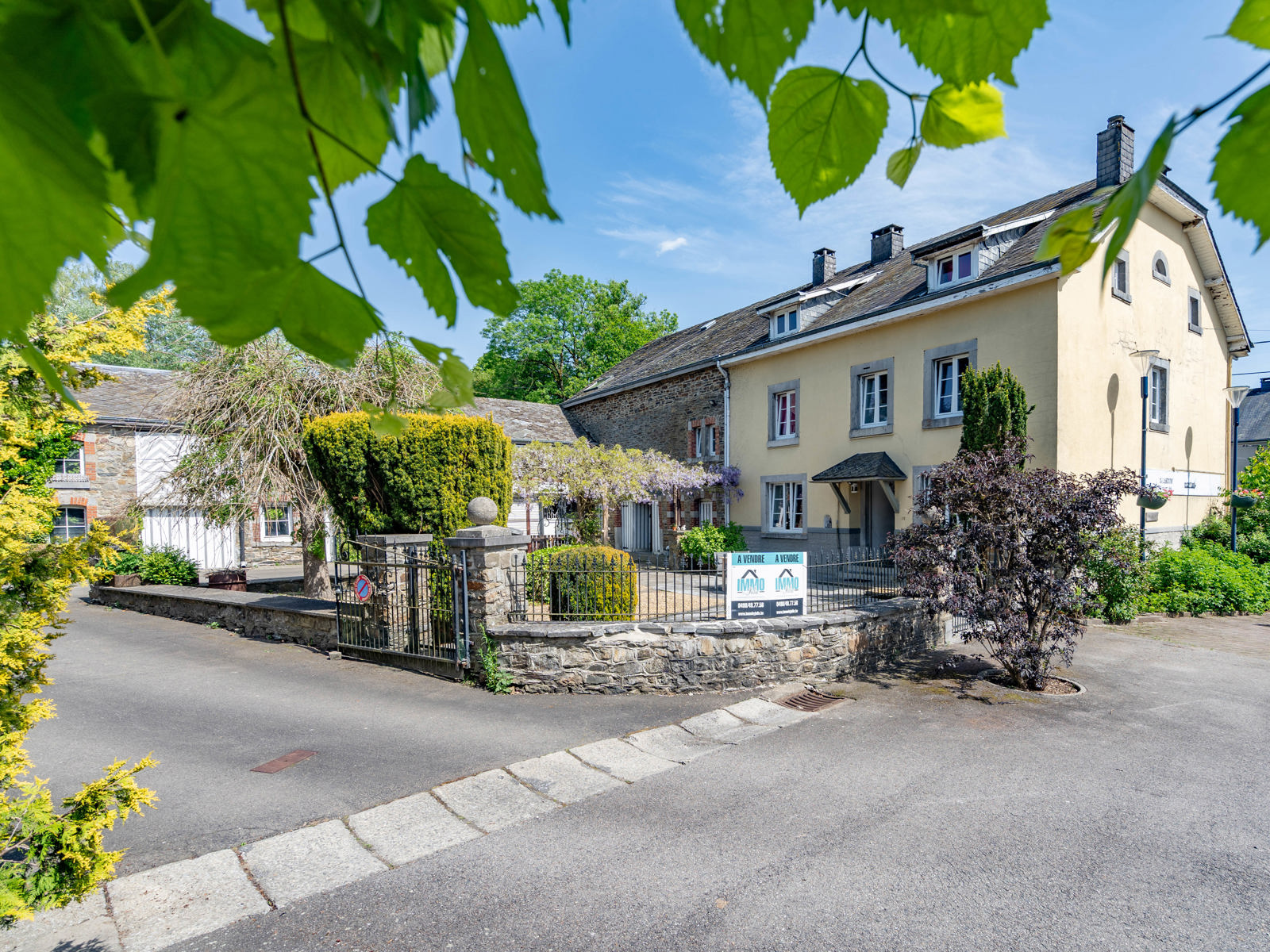 Maison à vendre à La Roche-En-Ardenne avec 7 chambres - photo 5