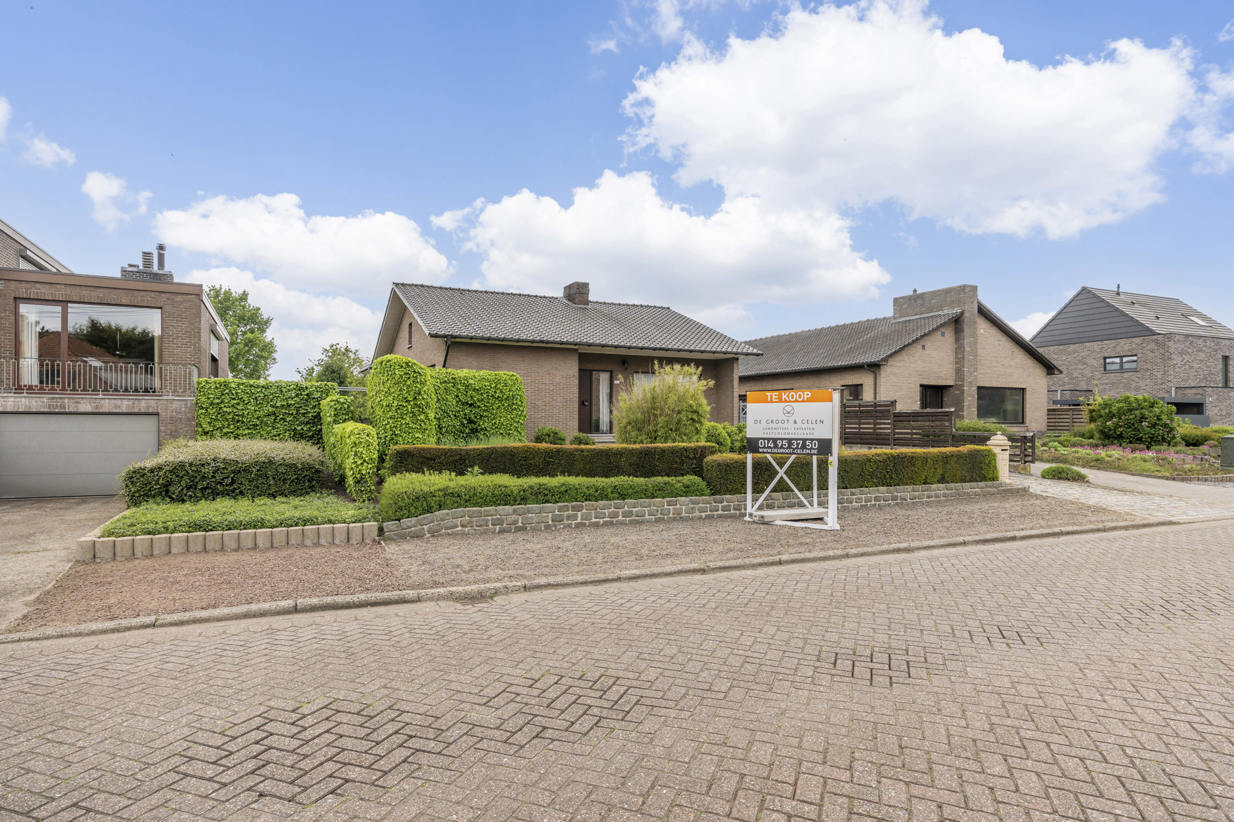 Instapklare 3-slpk woning met garage en kelder op 1719 m². - foto 1