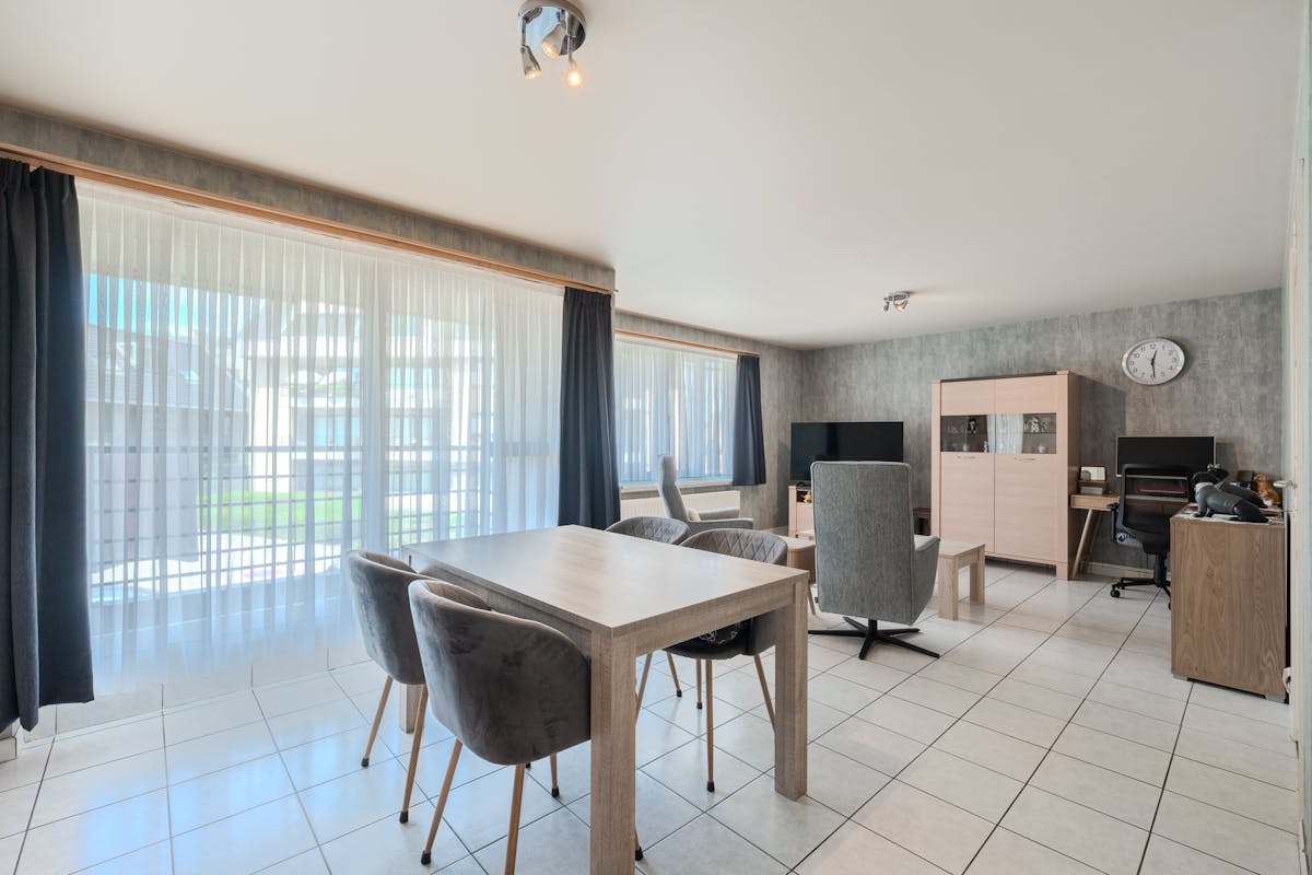 Appartement de 2 chambres prêt à emménager dans un endroit calme - photo 4