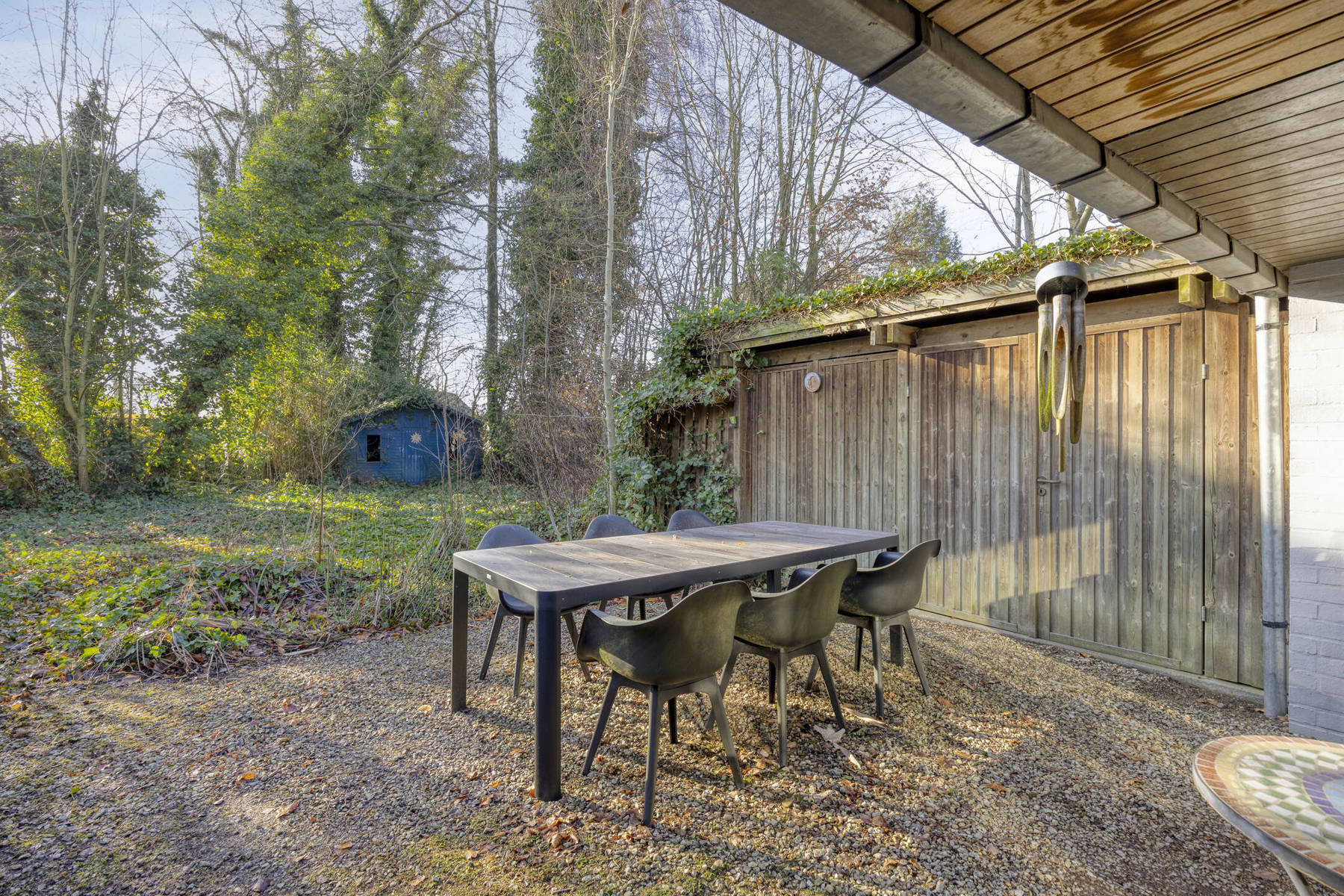 Charmante woning met zuidgerichte tuin op rustige ligging - foto 3