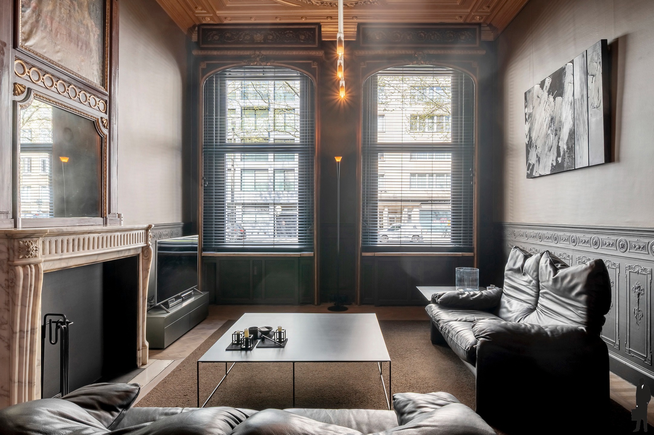 Statige meesterwoning met grandeur, 6 slaapkamers en zonnige tuin - foto 5