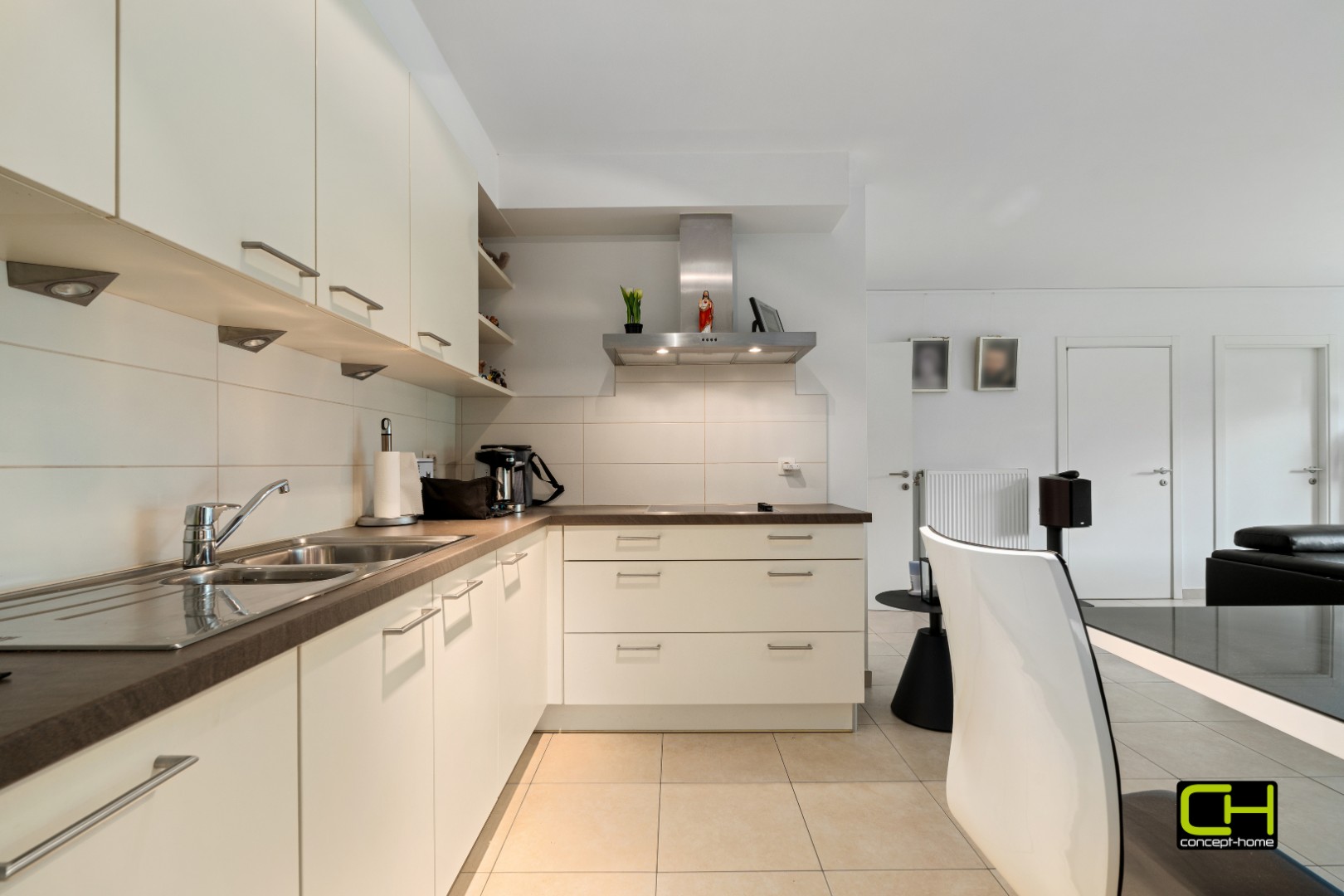 Appartement à vendre à Evergem avec 2 chambres - photo 5