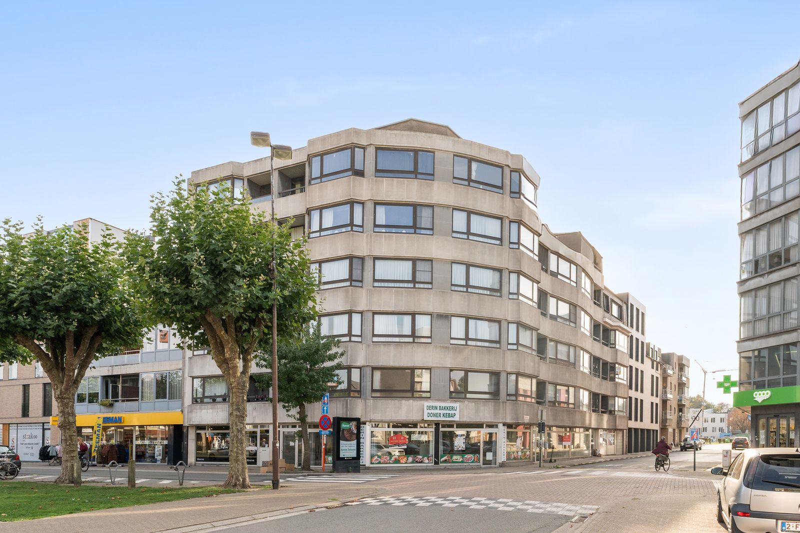 Apartment for sale in Zelzate