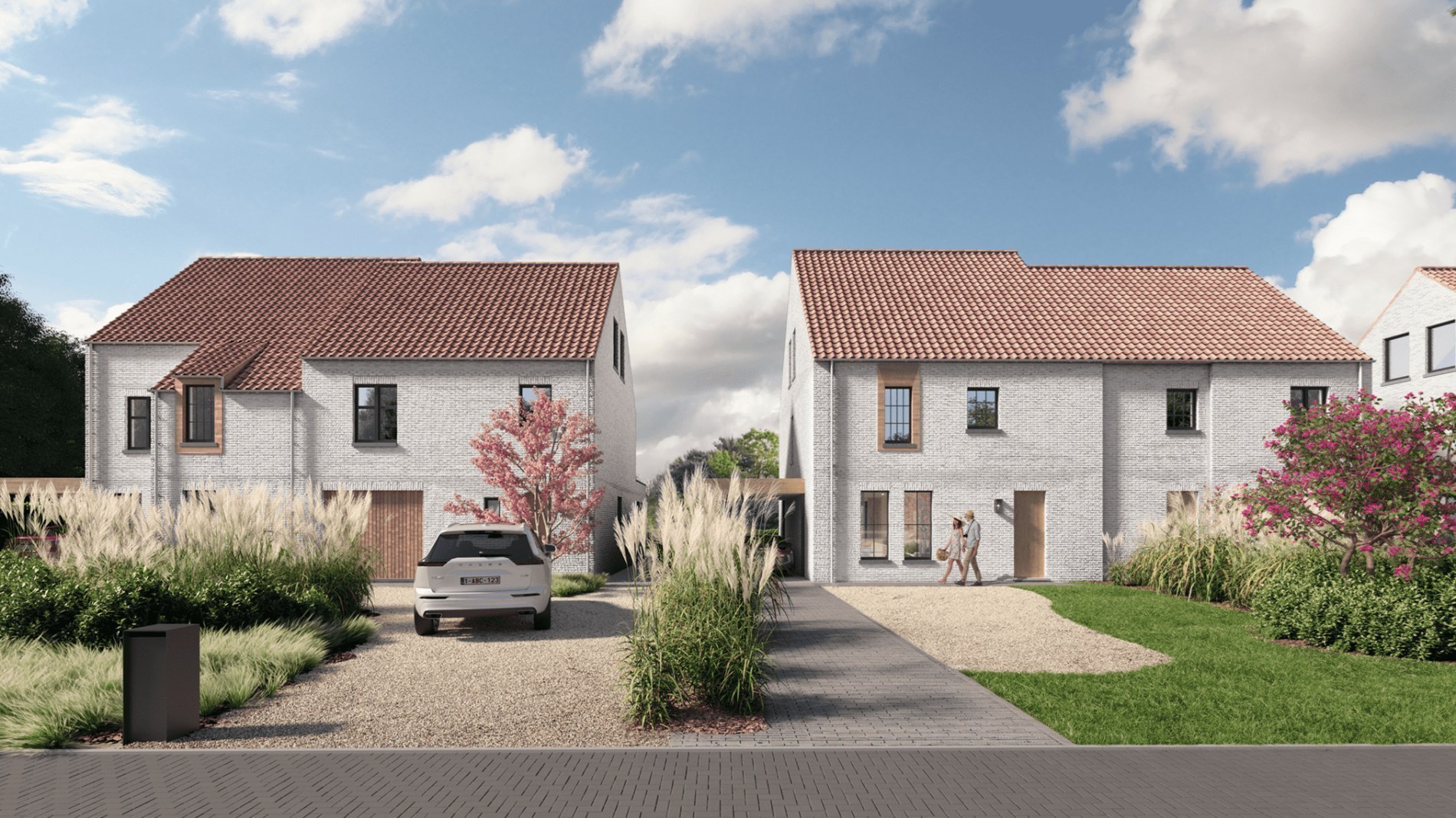 WOONERF "FINESSE" ~ Exclusief wonen met karakter, ontworpen met Finesse - foto 1