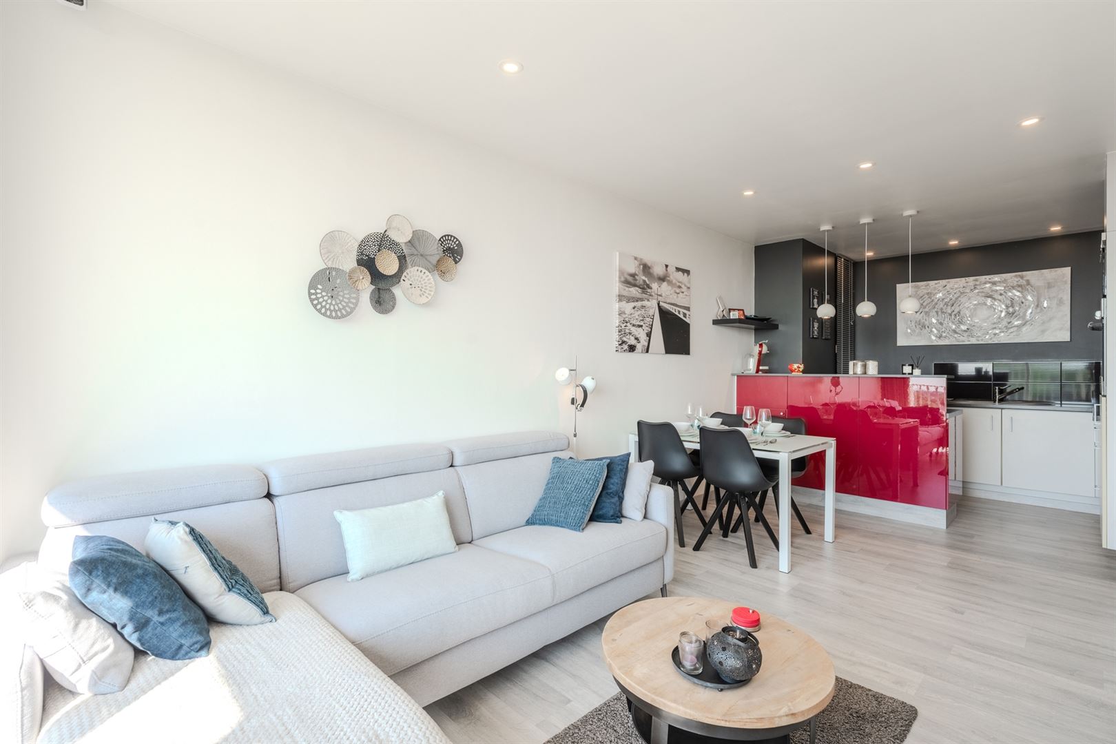 Ruim vernieuwd appartement zuidgericht met unieke zichten - foto 5