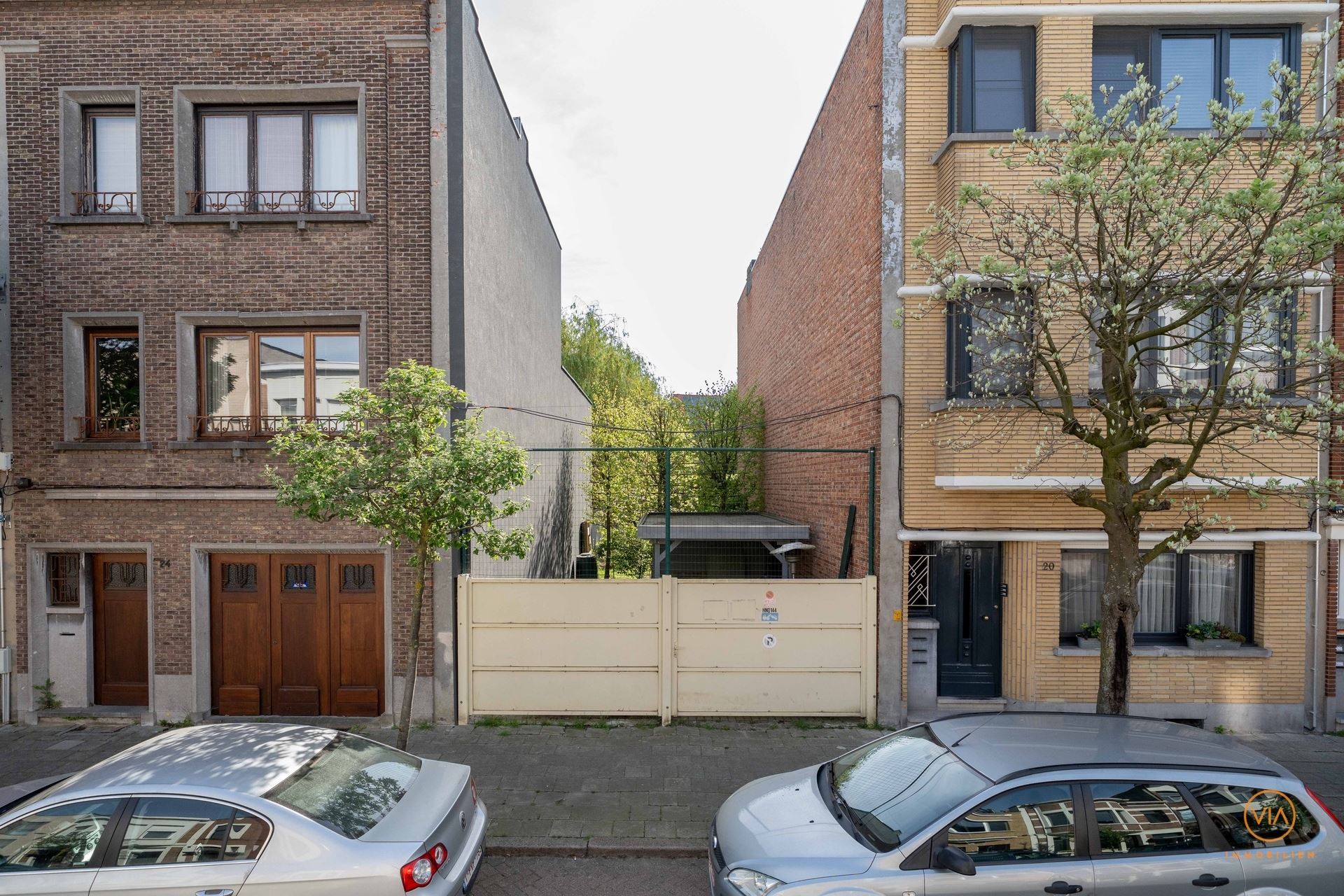 Bouwgrond voor ééngezinswoning of opbrengsteigendom - foto 4
