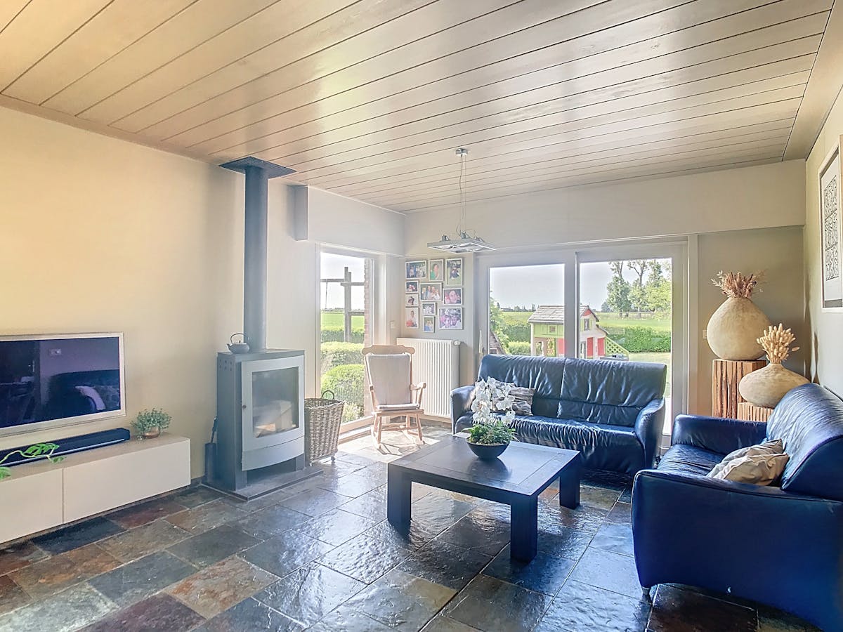 Prachtige villa met landelijke ligging te huur in Langemark - foto 5