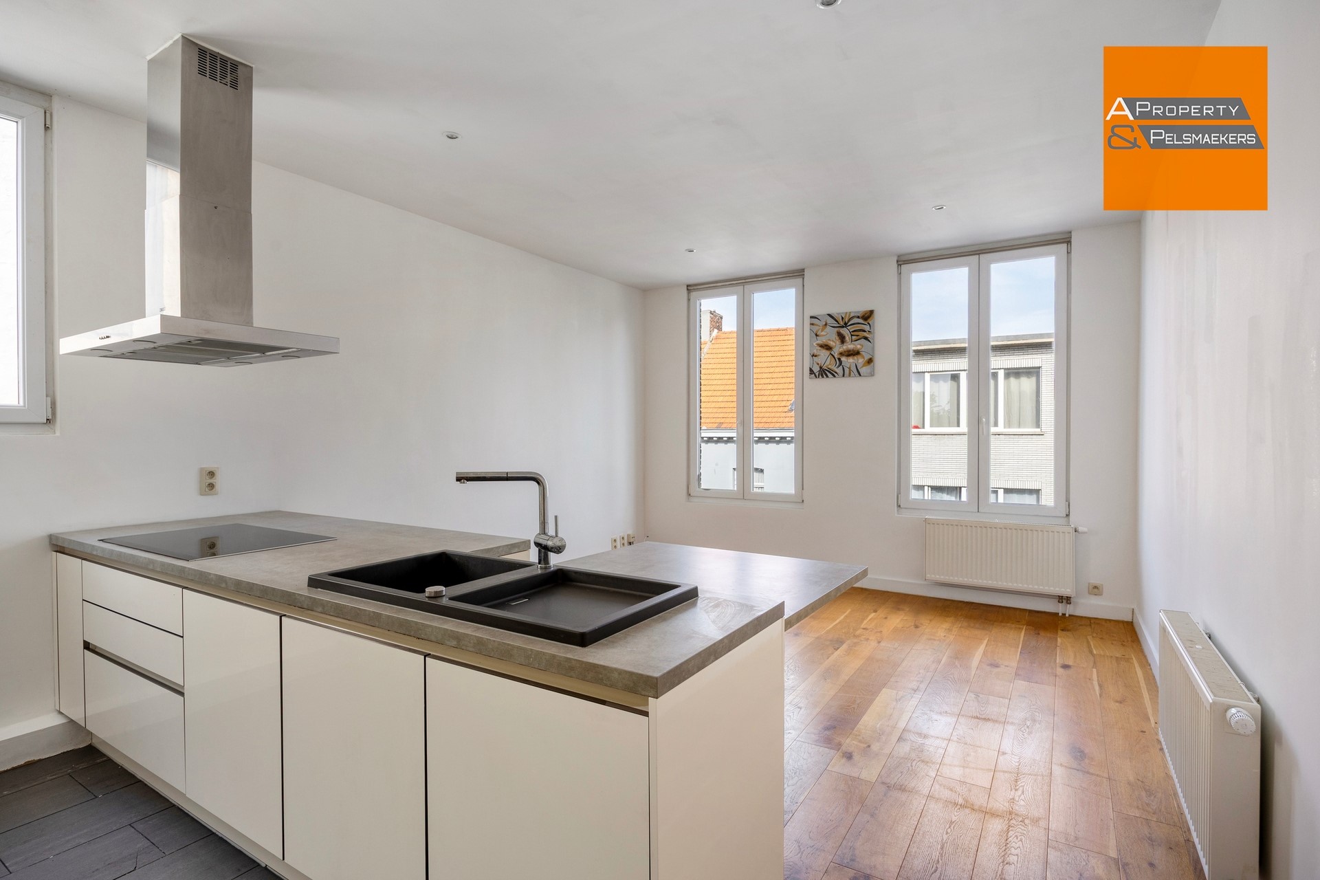Appartement 1 chambre prêt à emménager, idéalement situé à Merksem. - photo 2