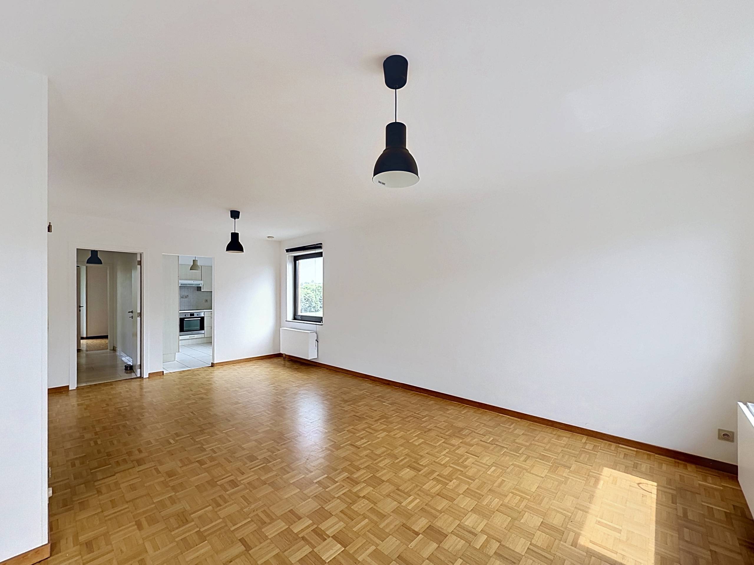 Appartement met 2 slaapkamers en garage in Dilbeek - foto 4
