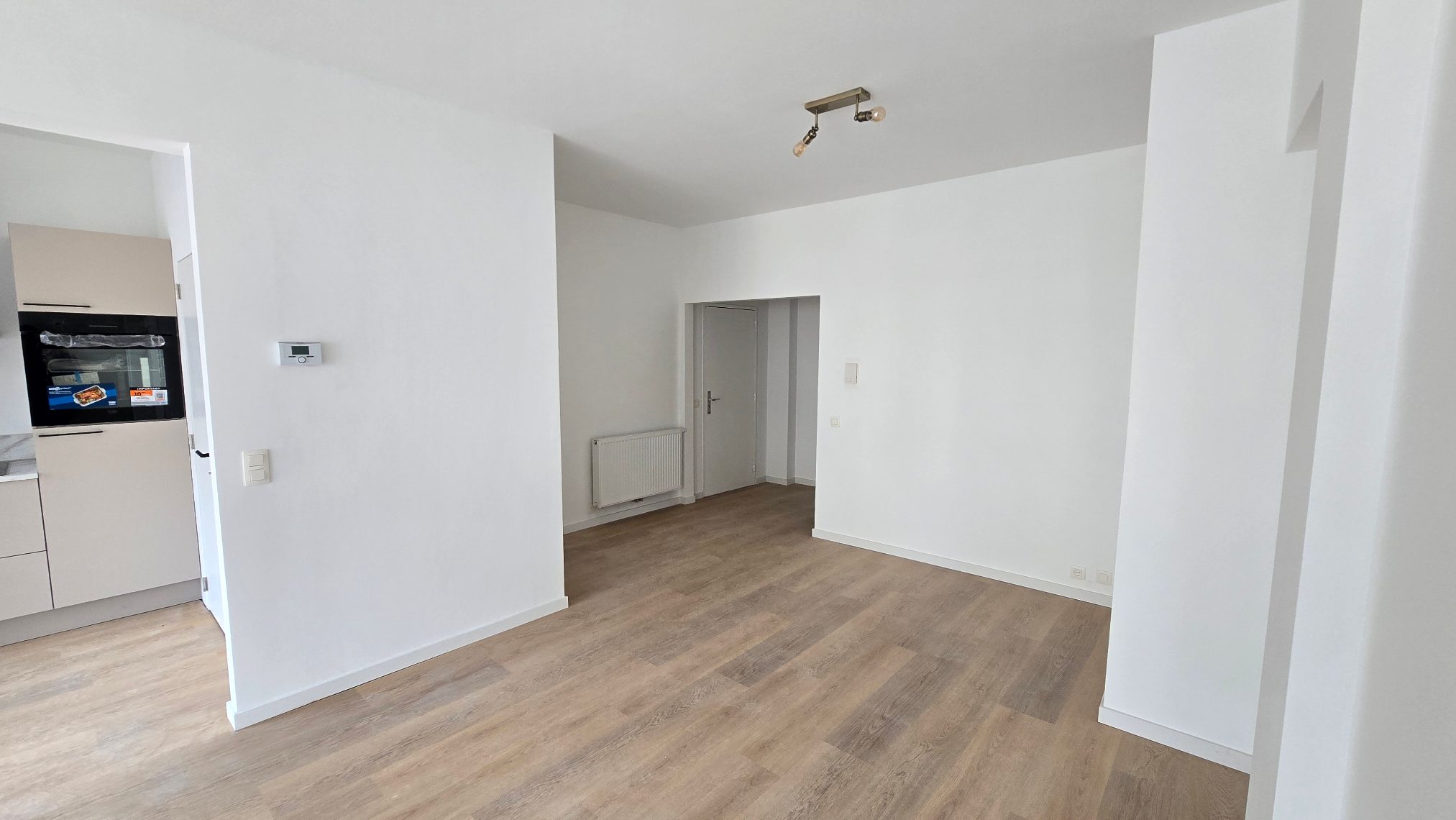 Appartement te huur in Antwerpen met 1 slaapkamer - foto 5