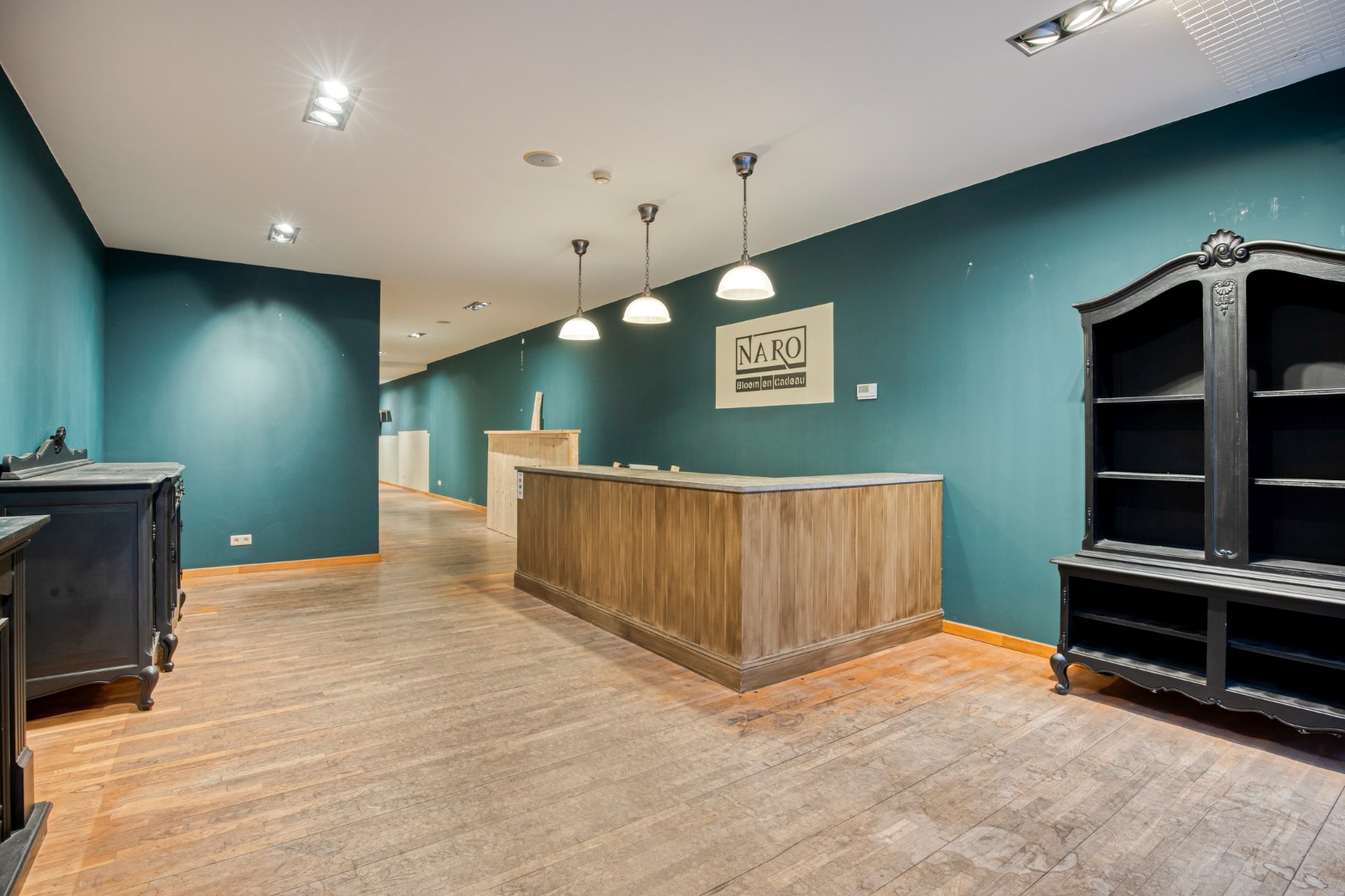 Instapklare commerciële ruimte in het centrum van Mol ! - foto 2