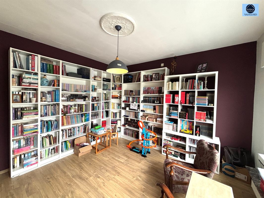 OPENBEBOUWING MET 3 SLAAPKAMERS, GARAGE EN TUIN - foto 5