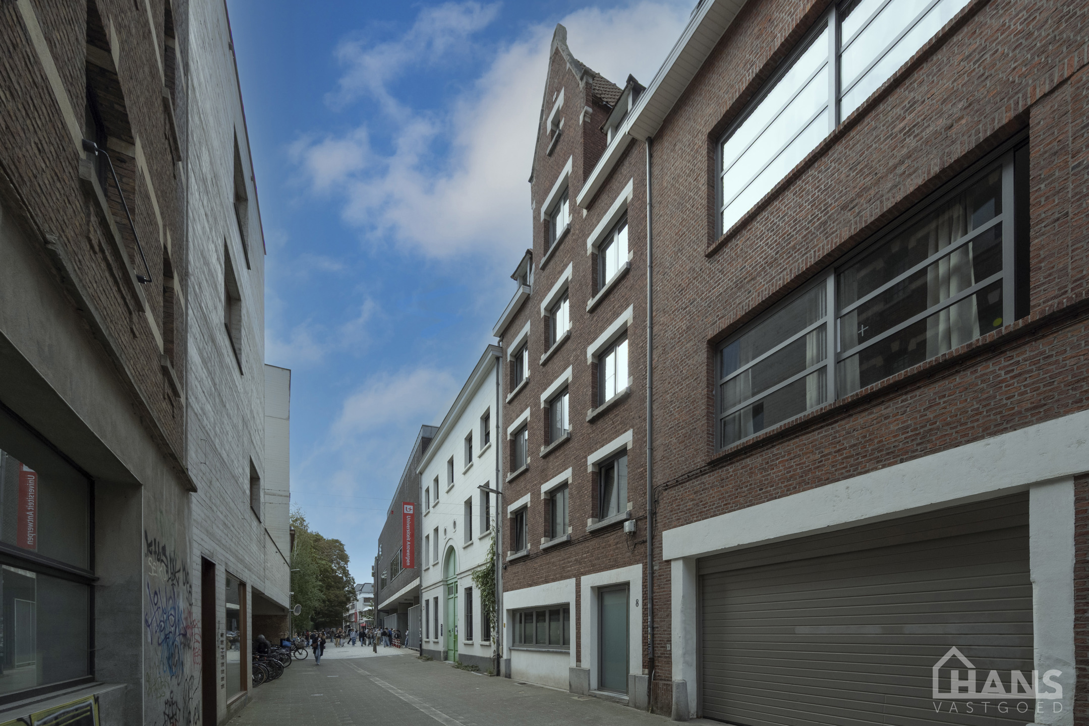 Appartement à louer à Anvers avec 2 chambres - photo 1
