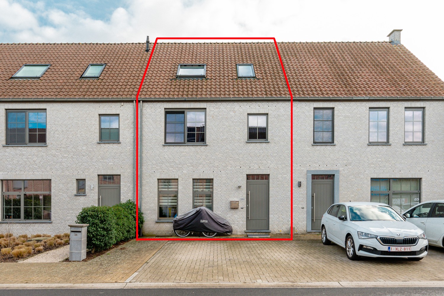 Maison à vendre à Berlaar avec 4 chambres - photo 2