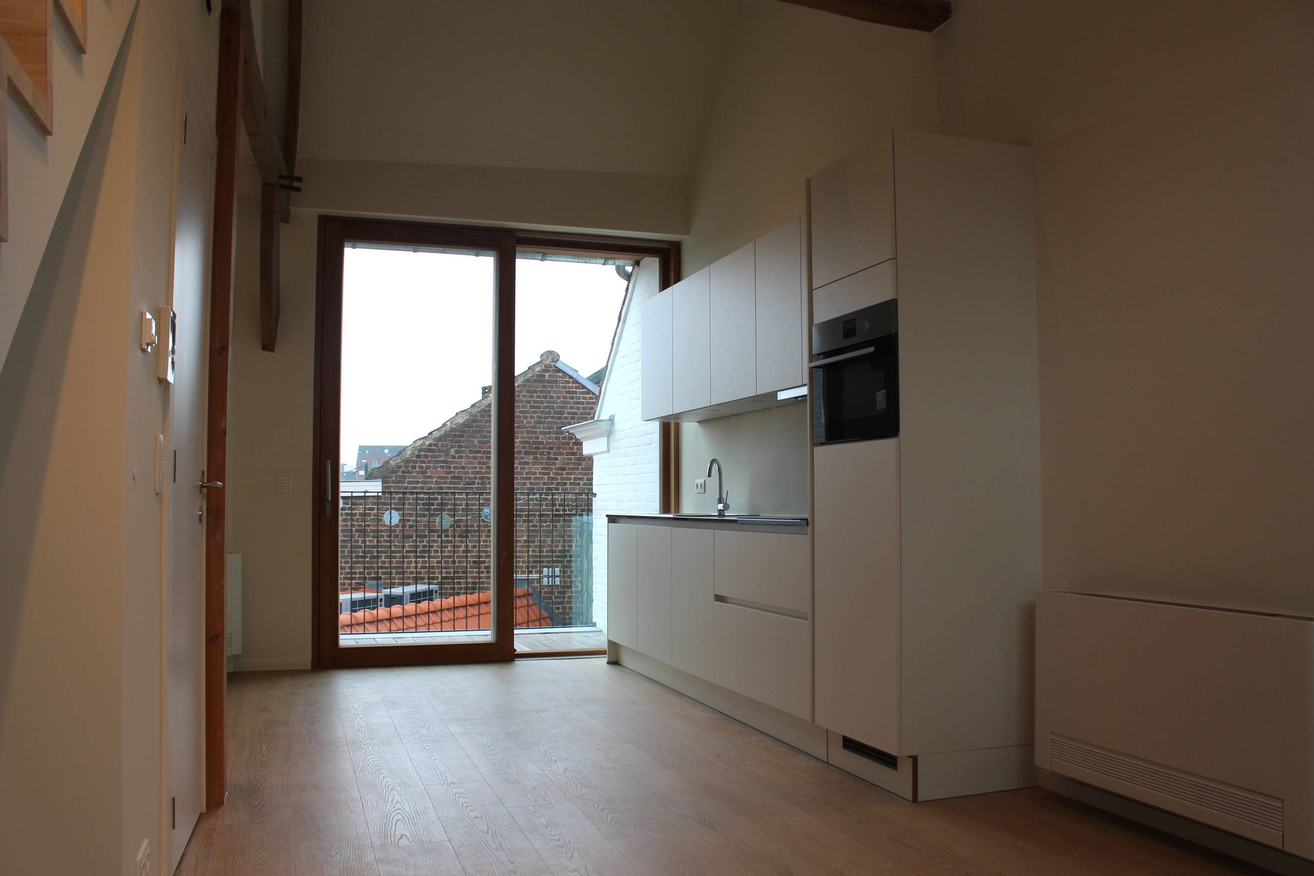 Nieuw appartement met 2 slaapkamers en terras in centrum Zottegem - foto 4