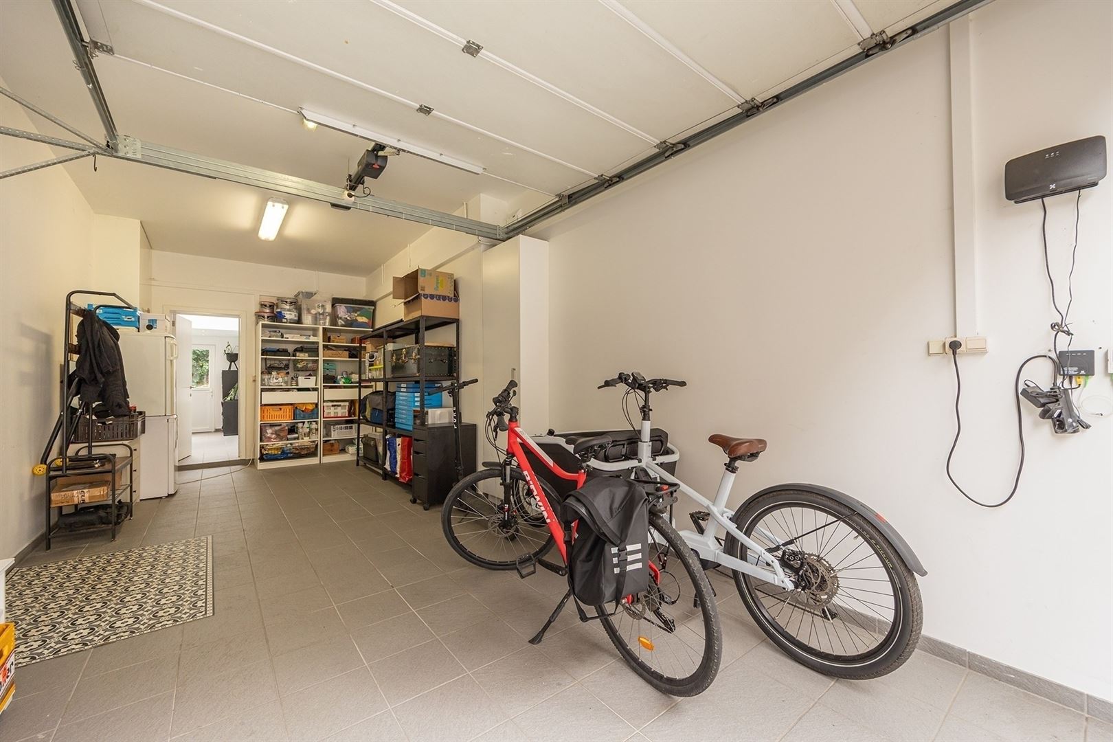 Stadswoning met privatieve tuin & garage - foto 4