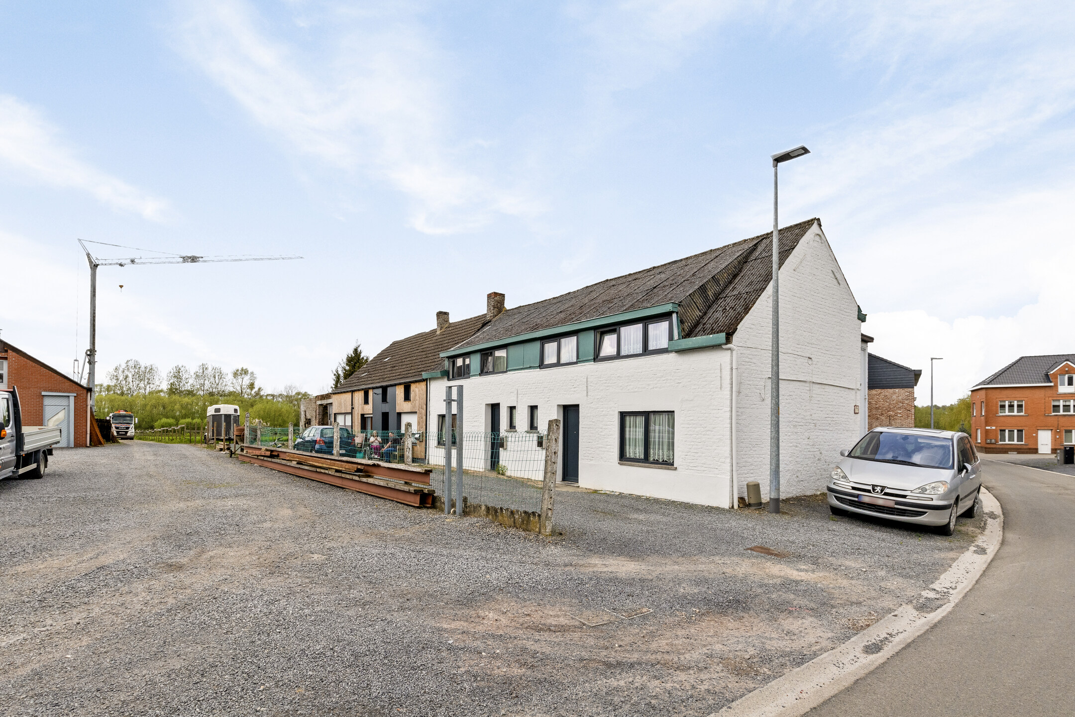 Huis te koop in Meerbeke - foto 1