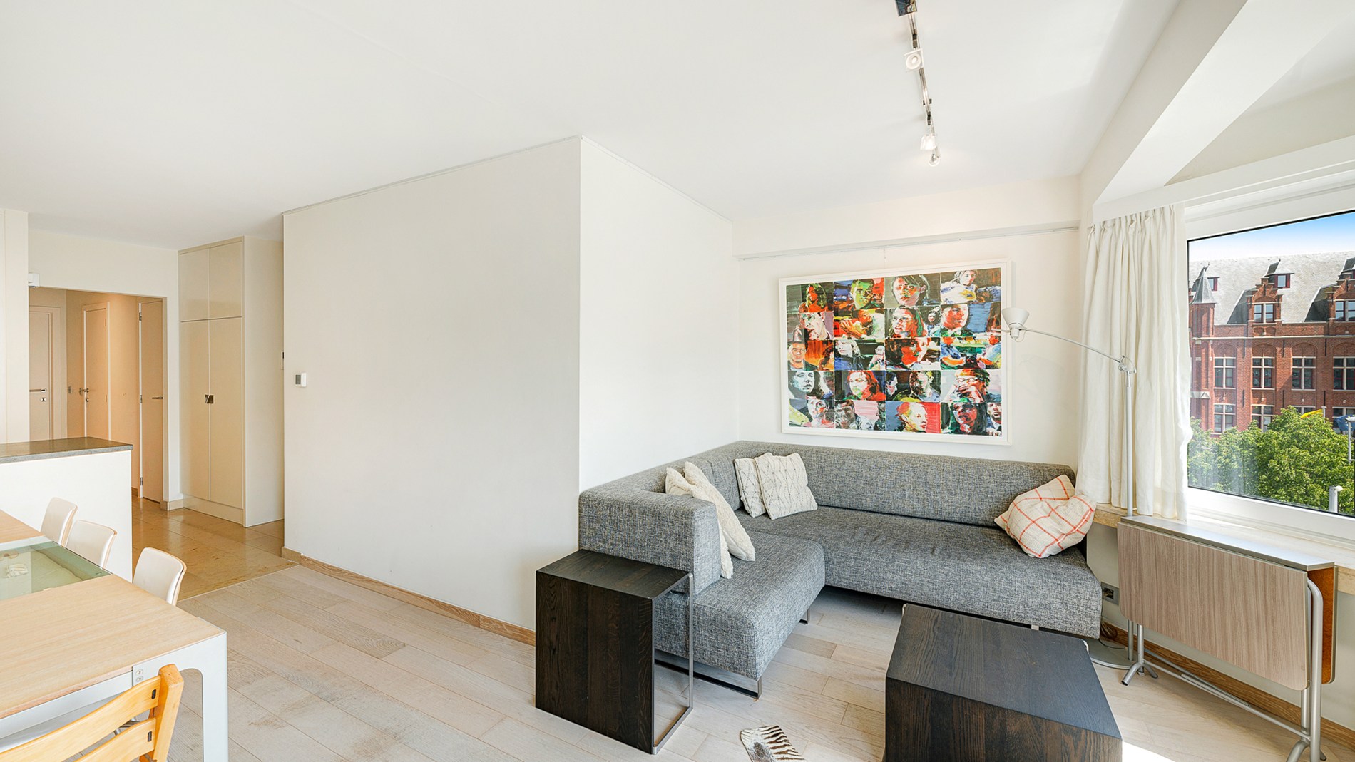 Appartement de 2 chambres au centre de Knokke - photo 2