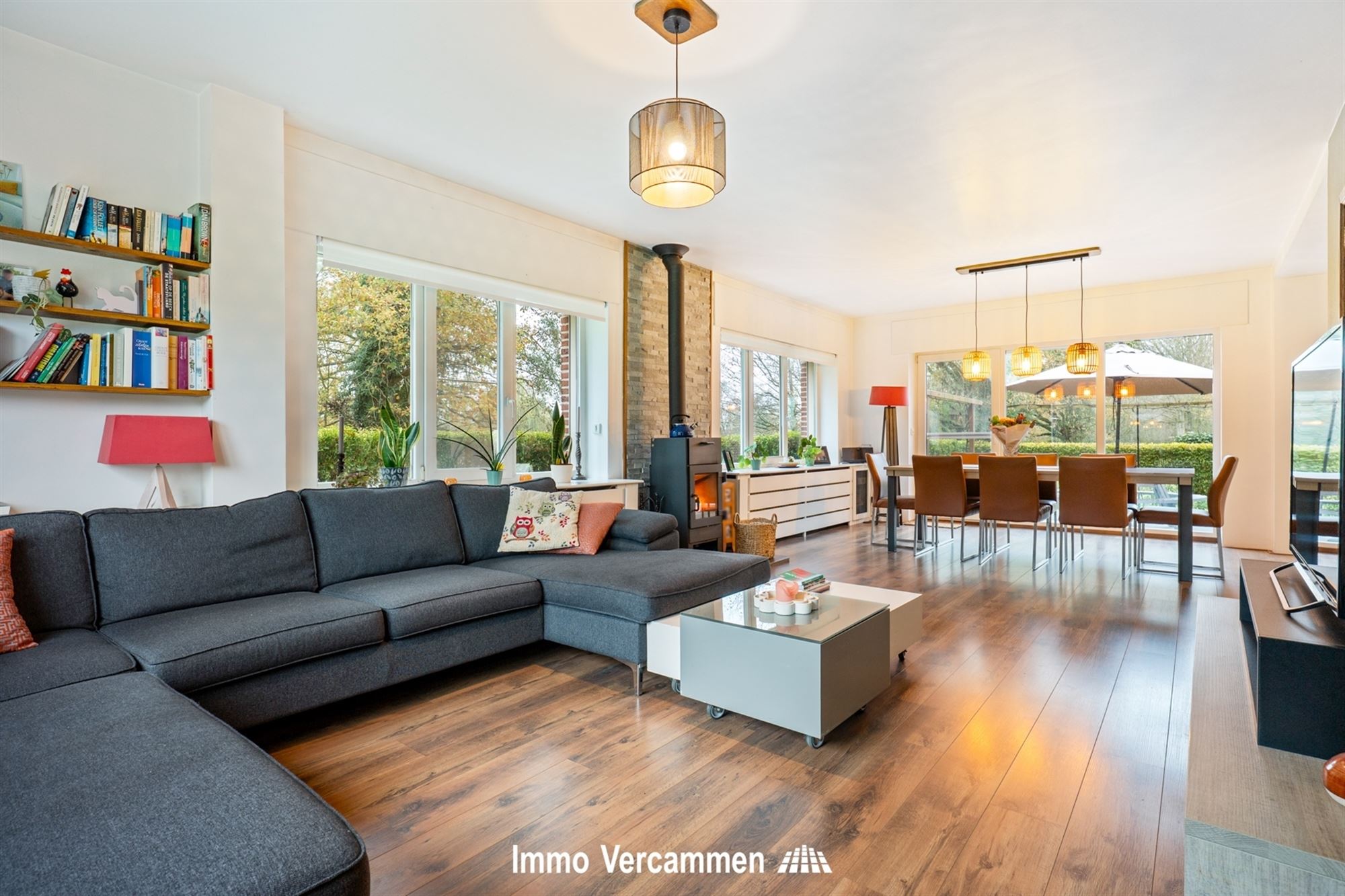 Exclusieve, landelijke woning te Walem (Mechelen) - foto 3