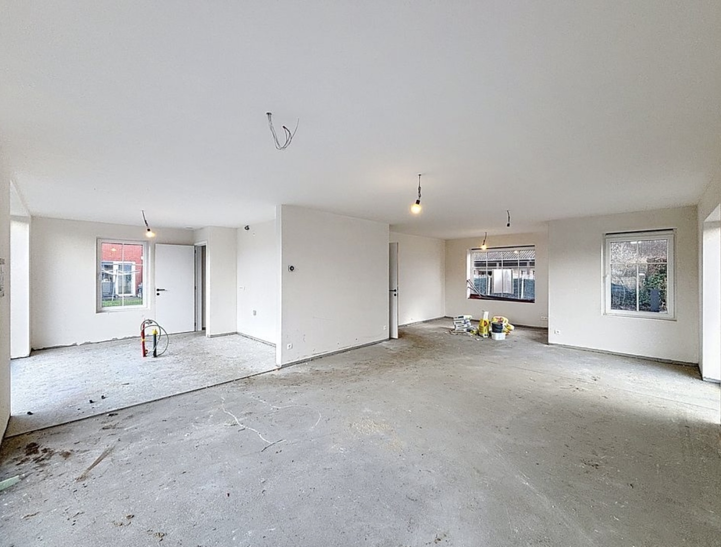Nieuwbouwwoning te koop in centrum Petegem-aan-de-Schelde - foto 5