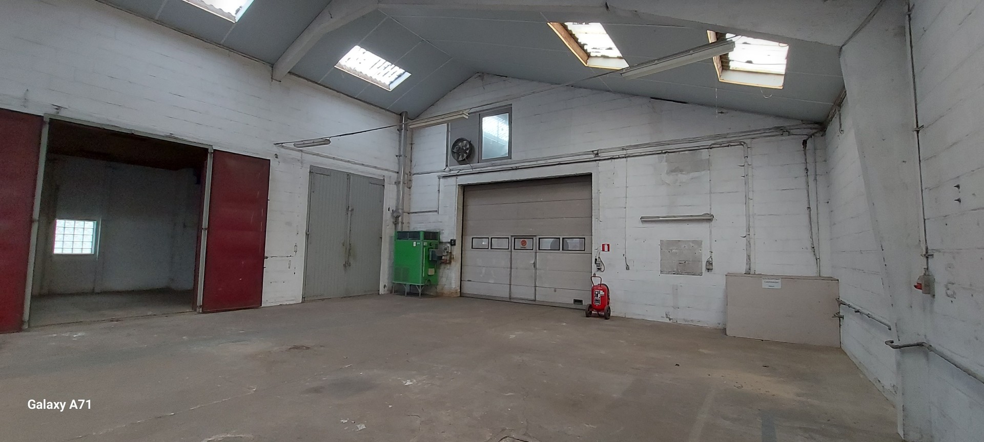 Loods + buitenruimte - Bovekerke - foto 2