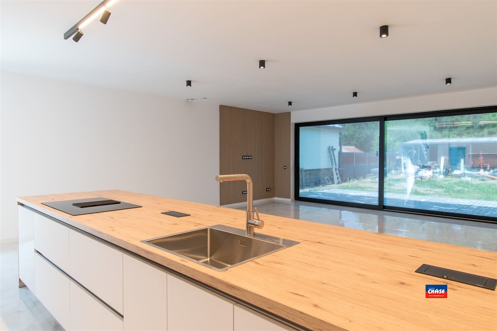 Nieuwbouwwoning met 4 slpks, 3 badk en tuin - foto 4