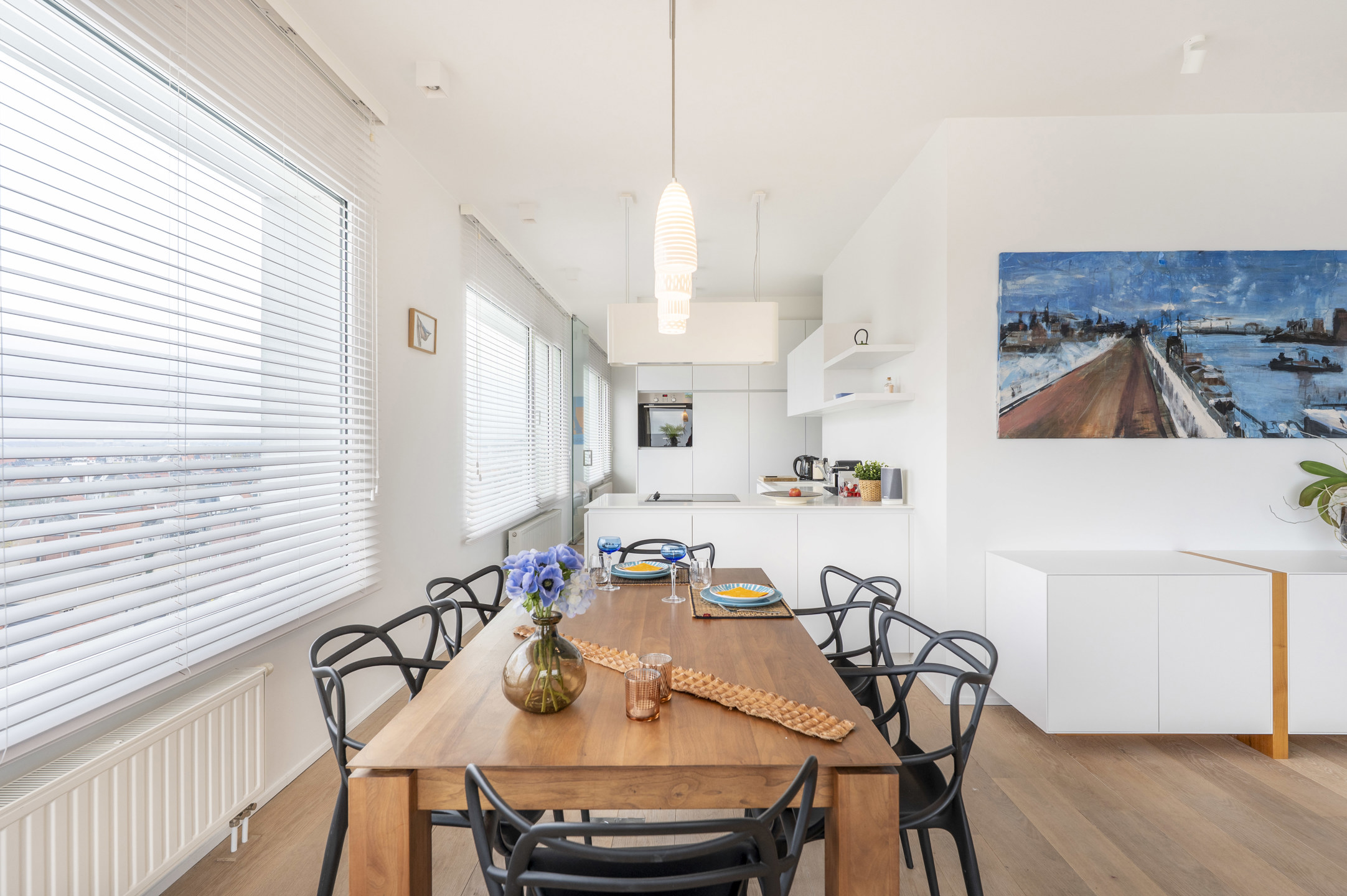 Apartment for rent in Antwerp with 1 bedroom - photo 5