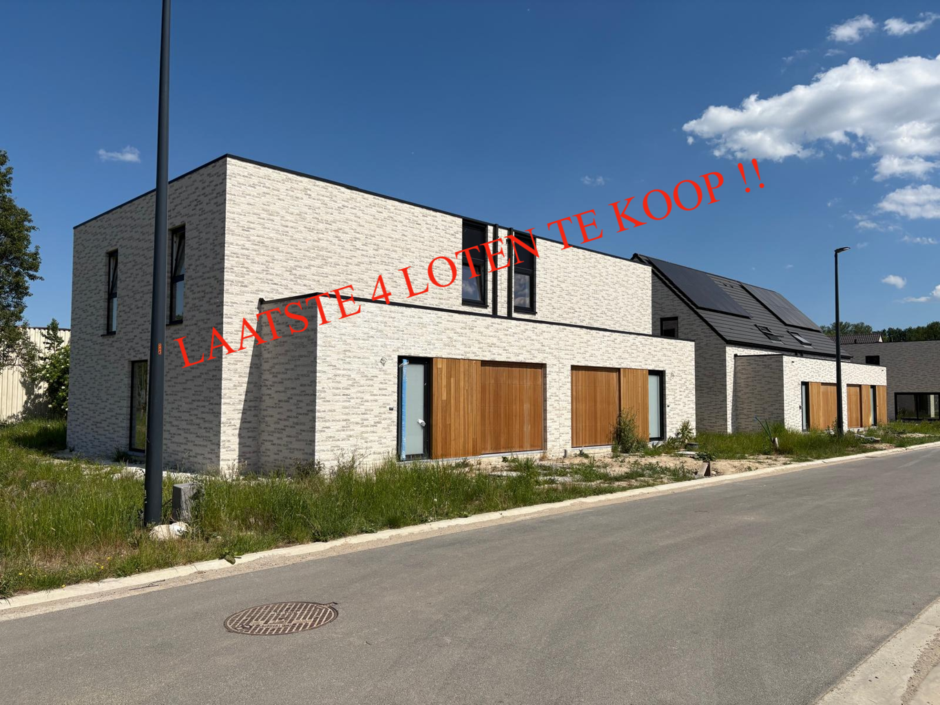 immo DAVID stelt voor: 14 nieuwbouwwoningen te Opwijk - foto 2