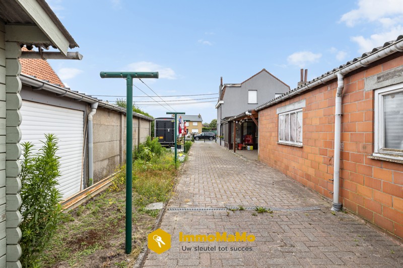 HUIS TE KOOP MET OPSLAGRUIMTE IN LOCHRISTI (WACHTEBEKE) - foto 5