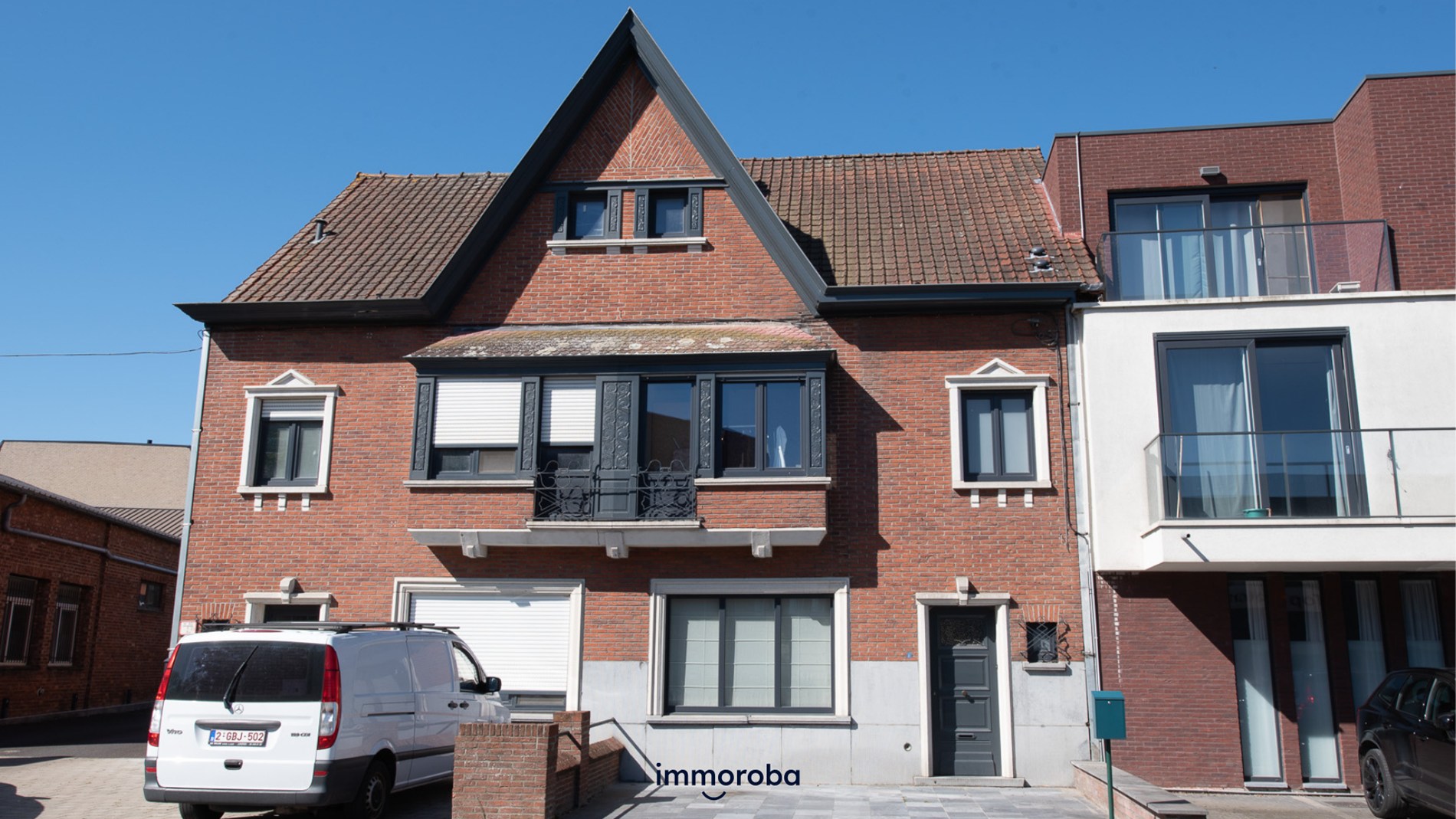 House for rent in Waregem