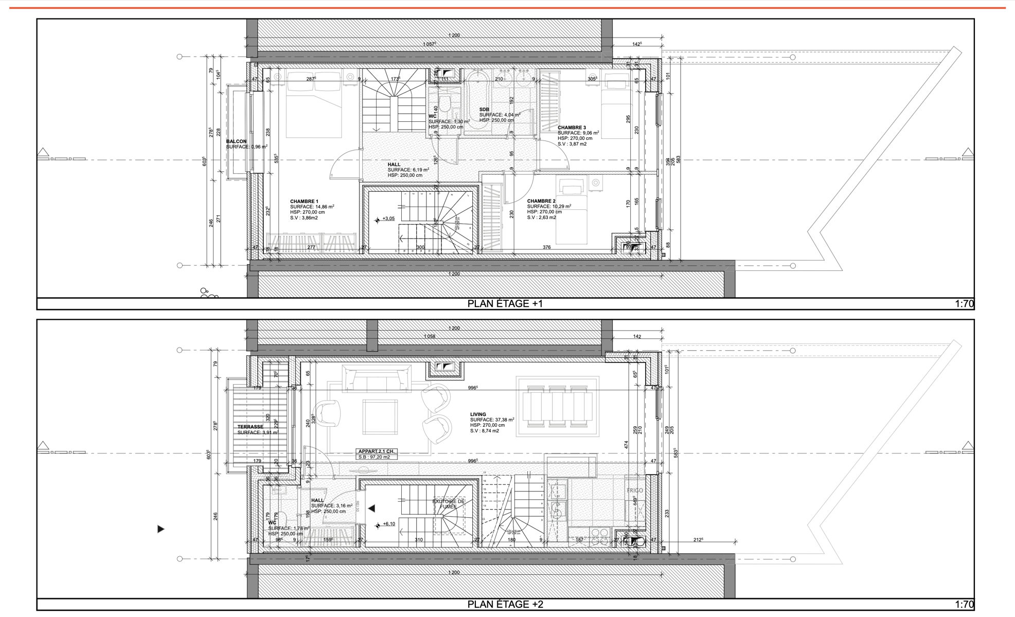 Bouwgrond - appartementengebouw met twee units - foto 4