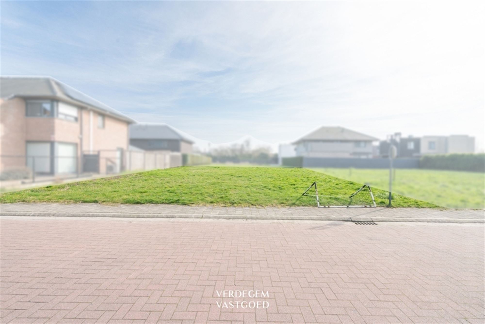 Mooi perceel bouwgrond van 466m² in residentiële woonwijk - foto 4